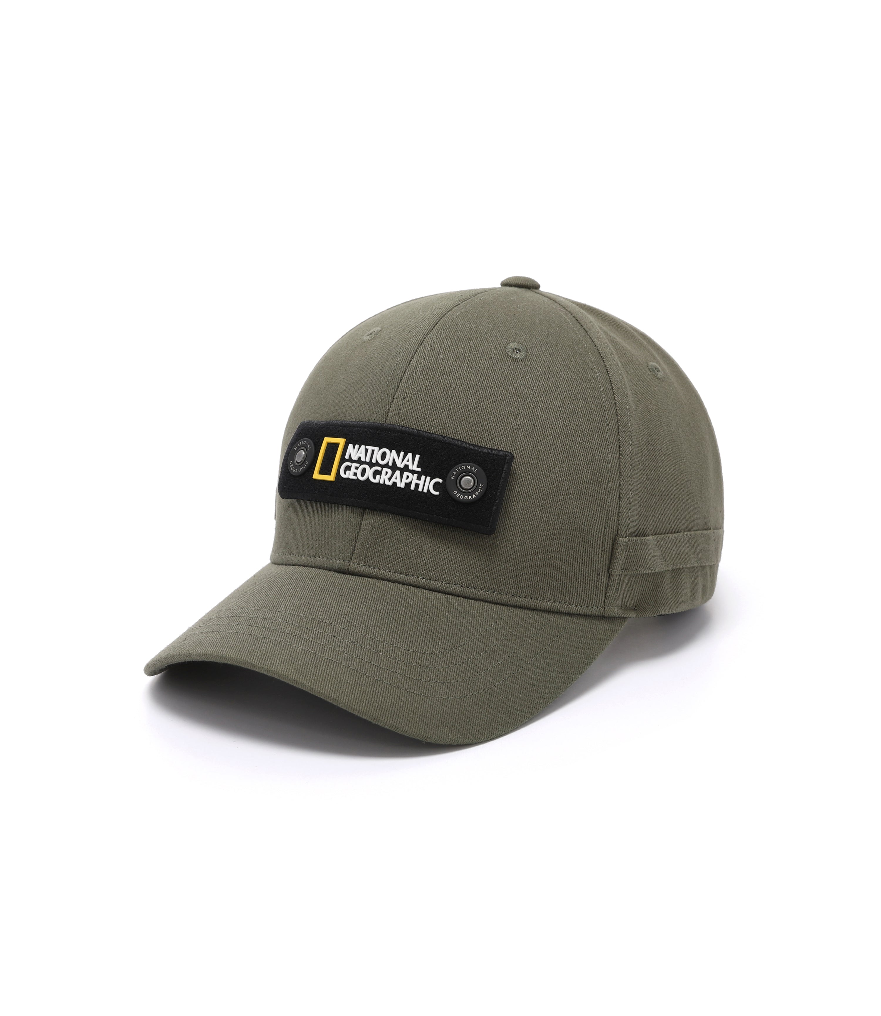 Engineered Ball Cap<br>KHAKI
