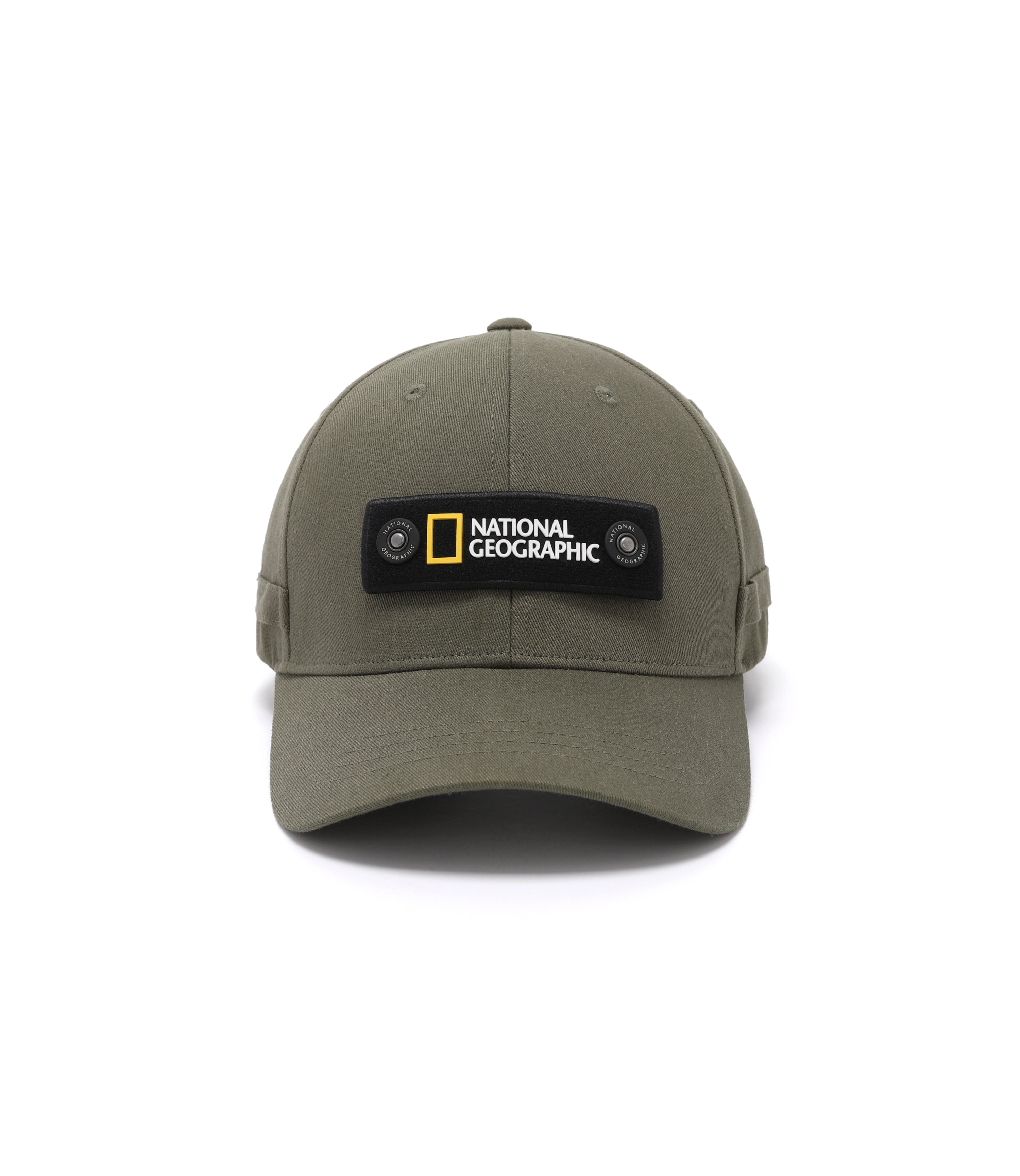 Engineered Ball Cap<br>KHAKI