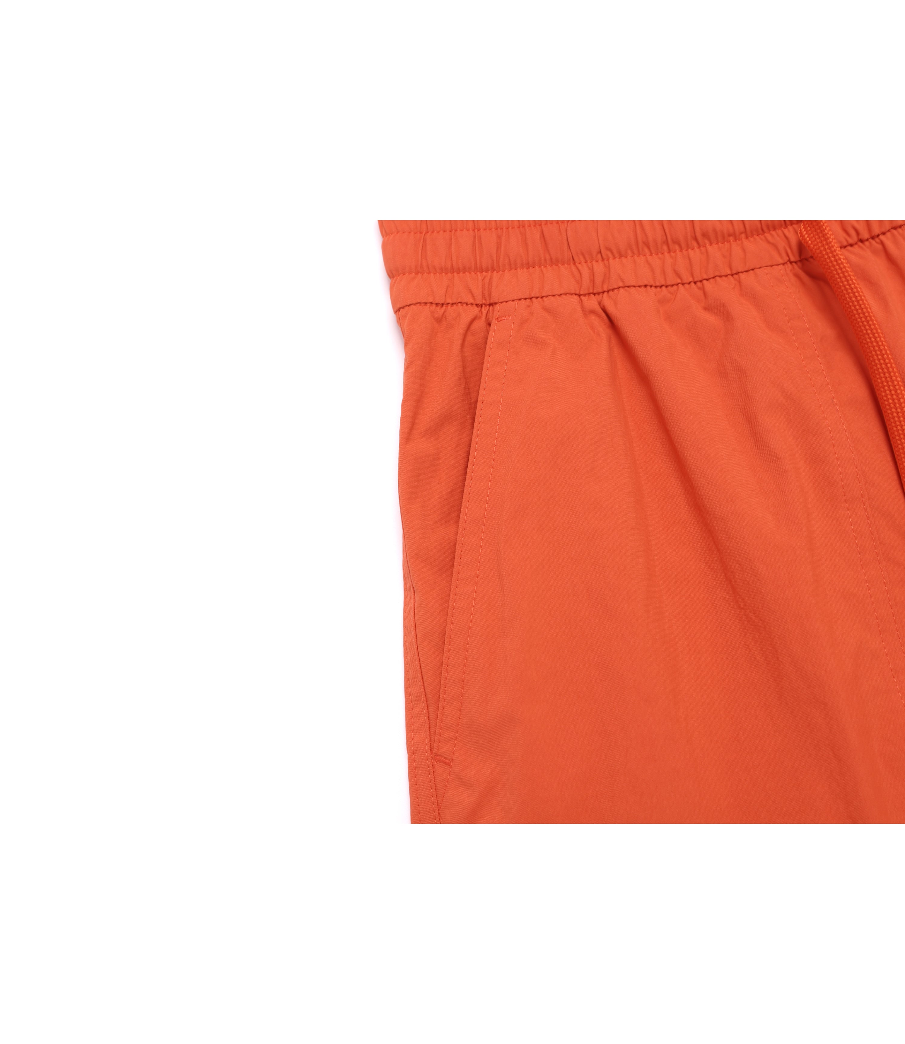 Unisex Felis Cooling Taslan Stretch Knee-Length Shorts<br>L/ORANGE