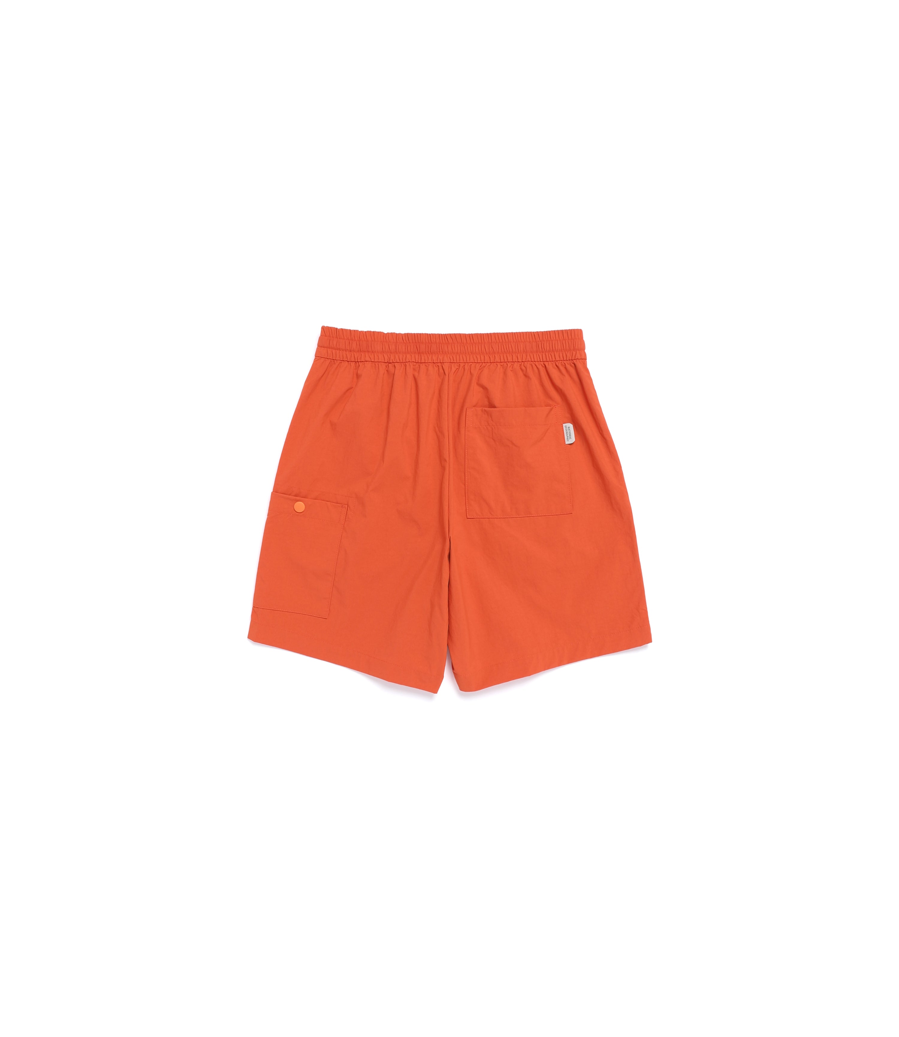 Unisex Felis Cooling Taslan Stretch Knee-Length Shorts<br>L/ORANGE