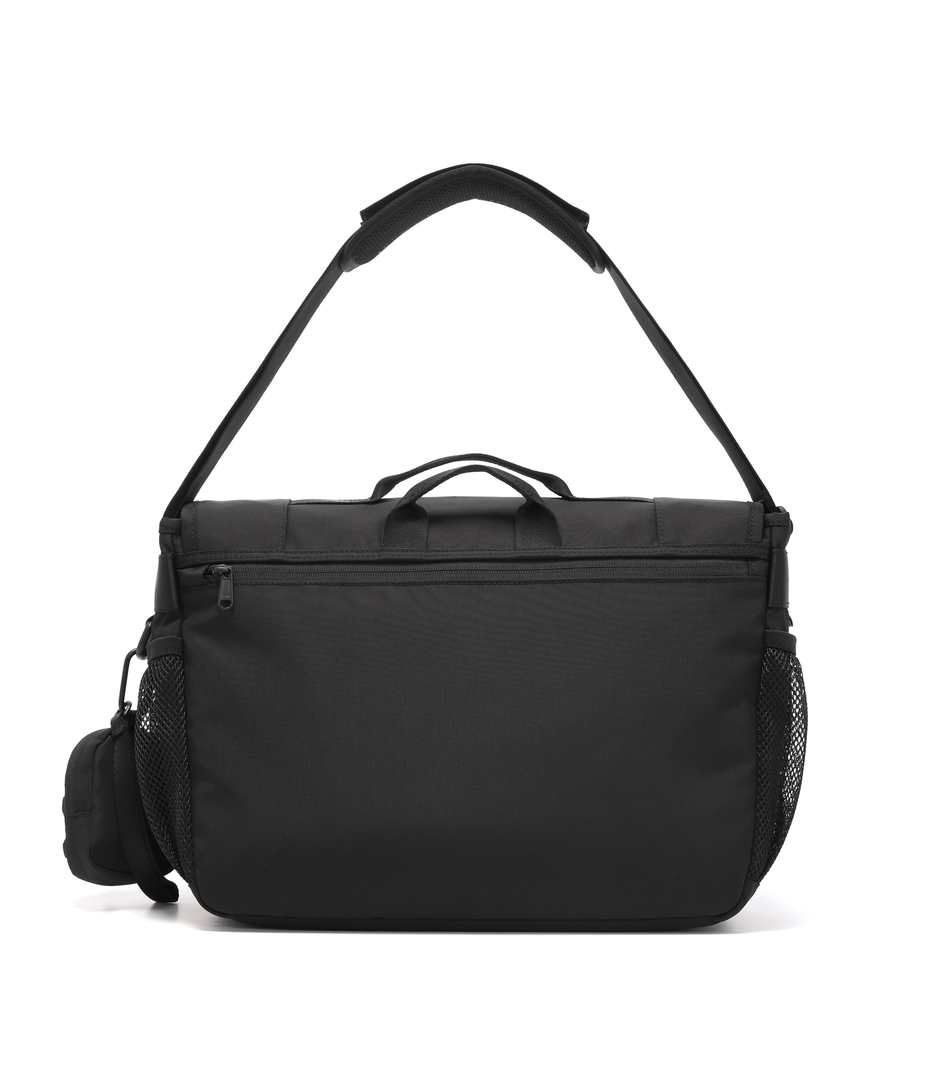 BRAVE Messenger Bag 15"<br>BLACK