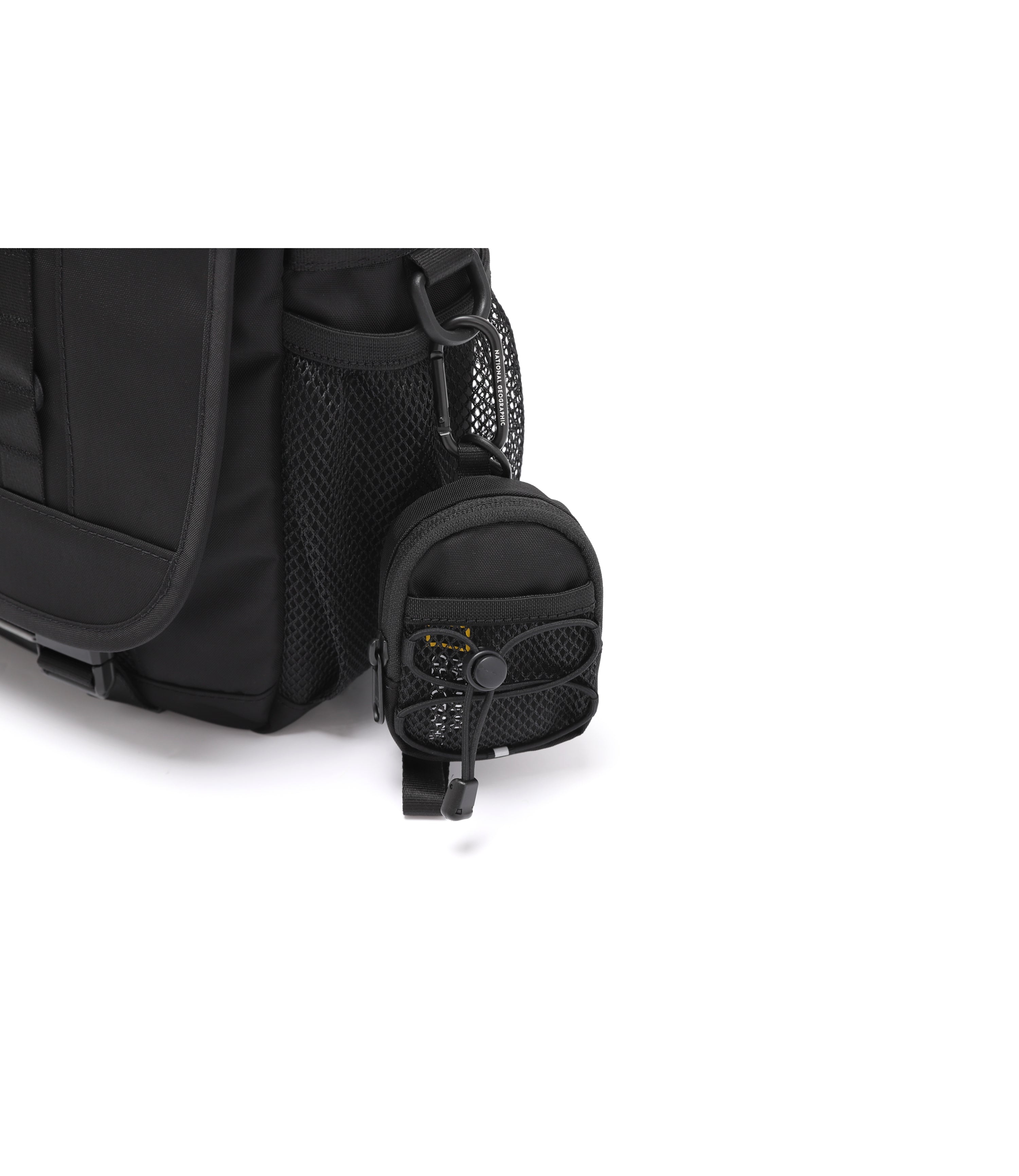 BRAVE Messenger Bag 15"<br>BLACK