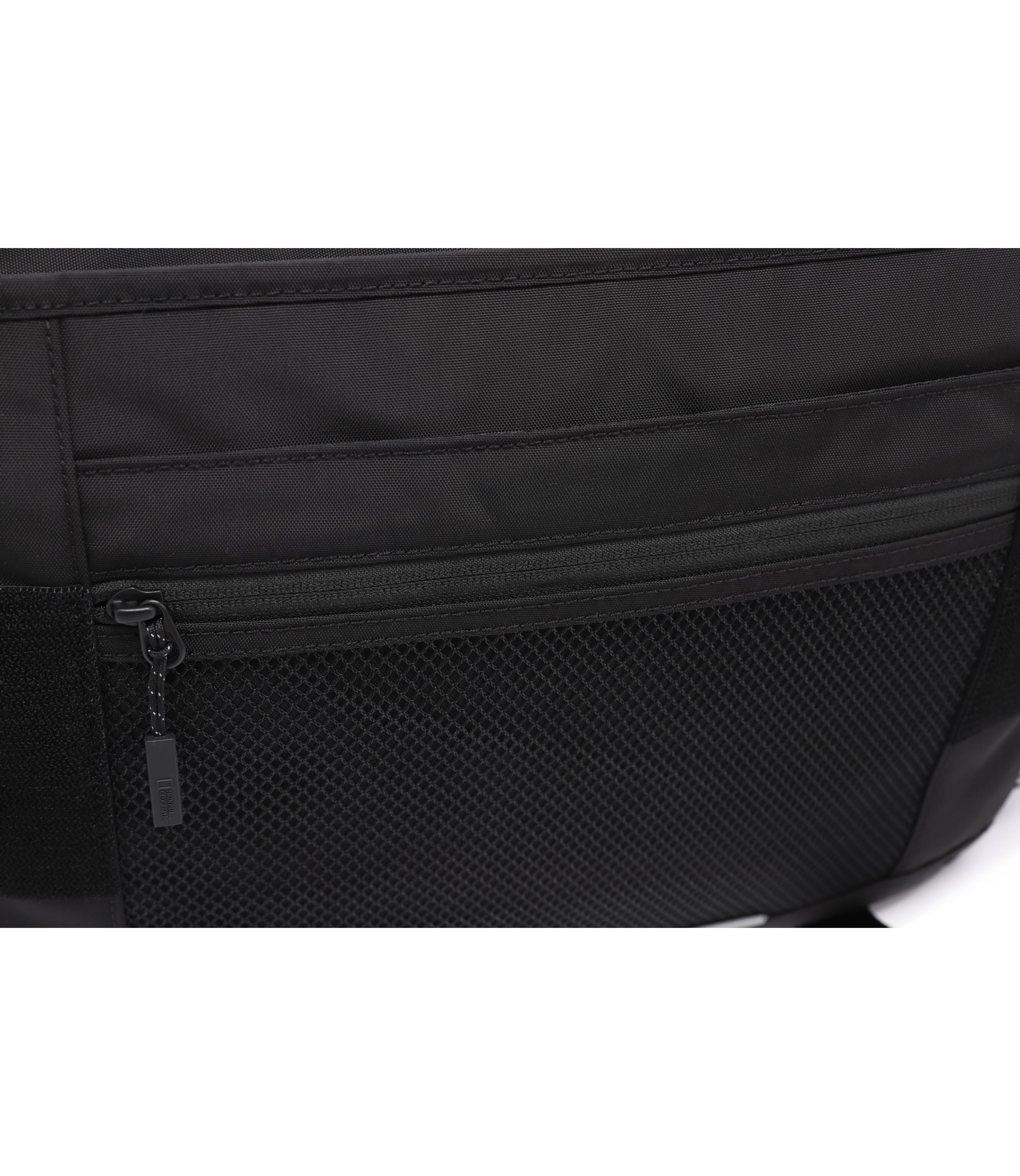 BRAVE Messenger Bag 15"<br>BLACK