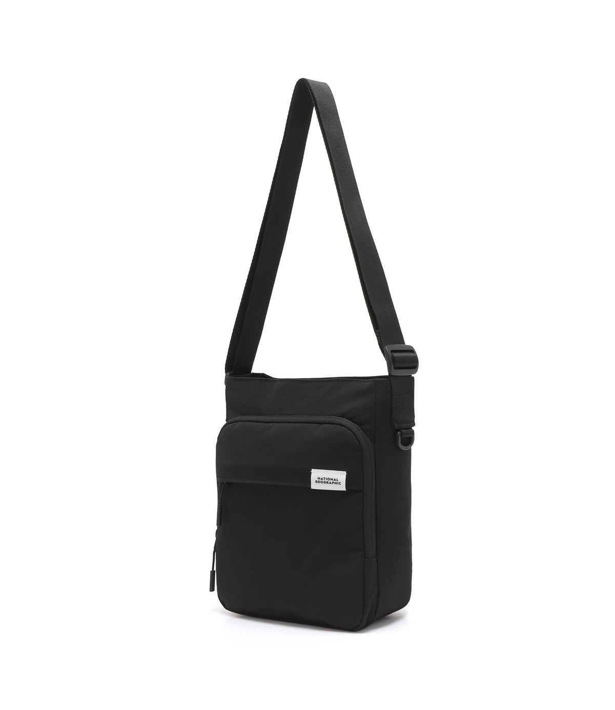 Urban Square Crossbody Bag<br>BLACK