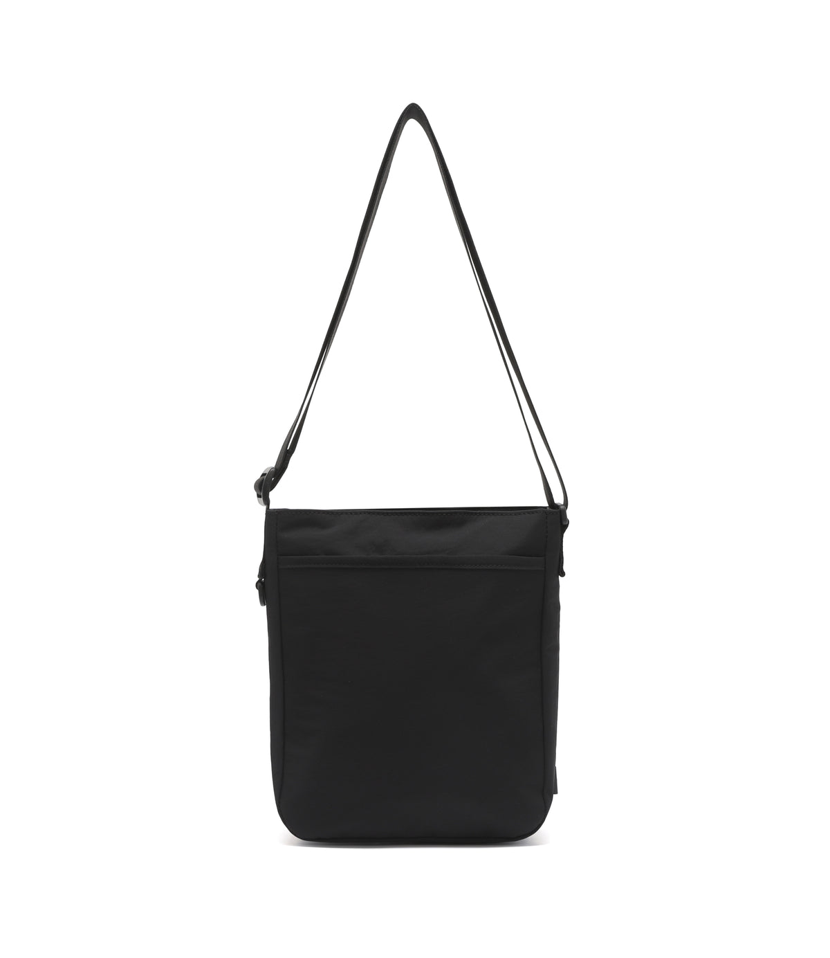 Urban Square Crossbody Bag<br>BLACK