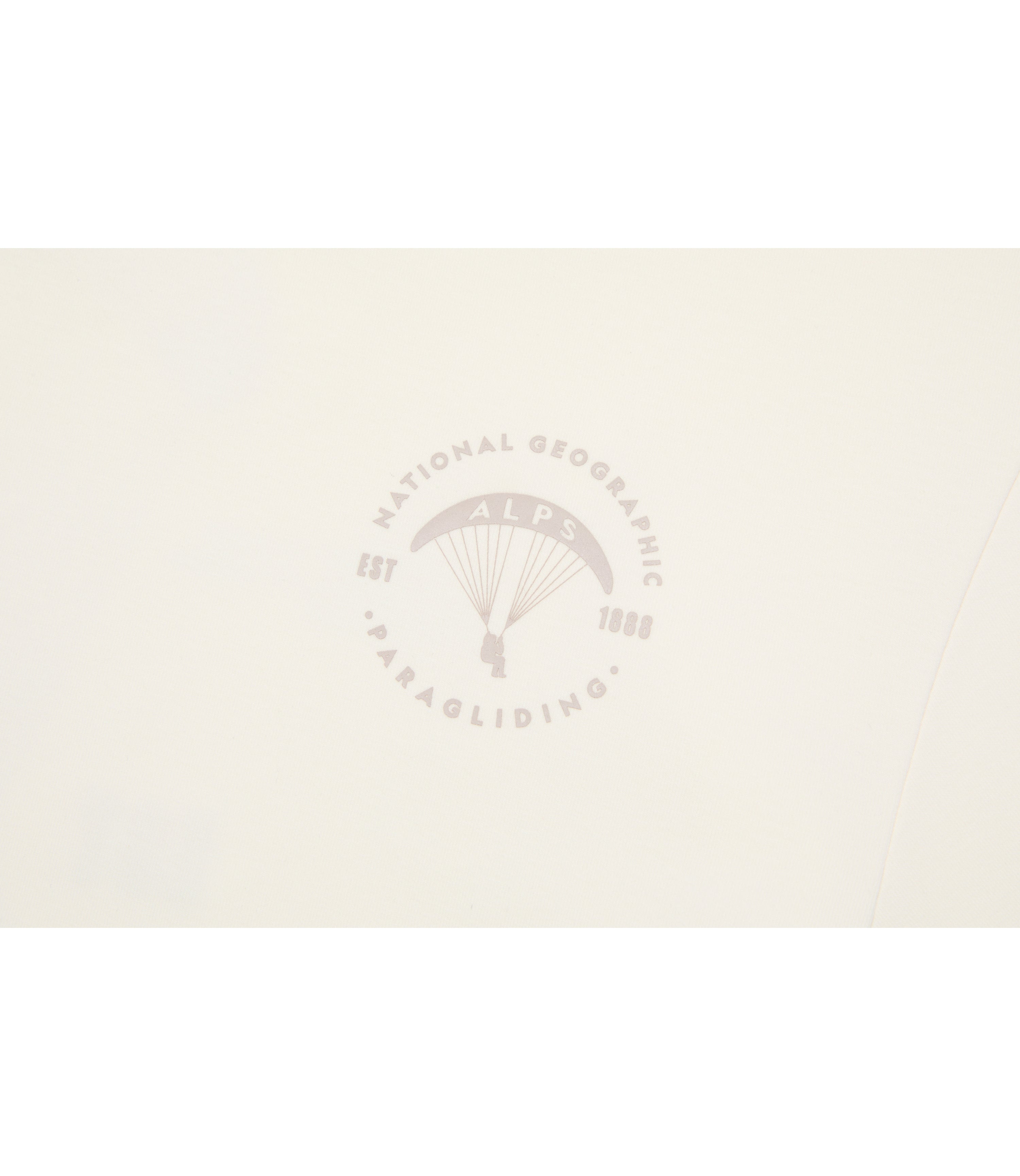 Kid's Season Back Graphic Sweatshirt<br>IVORY