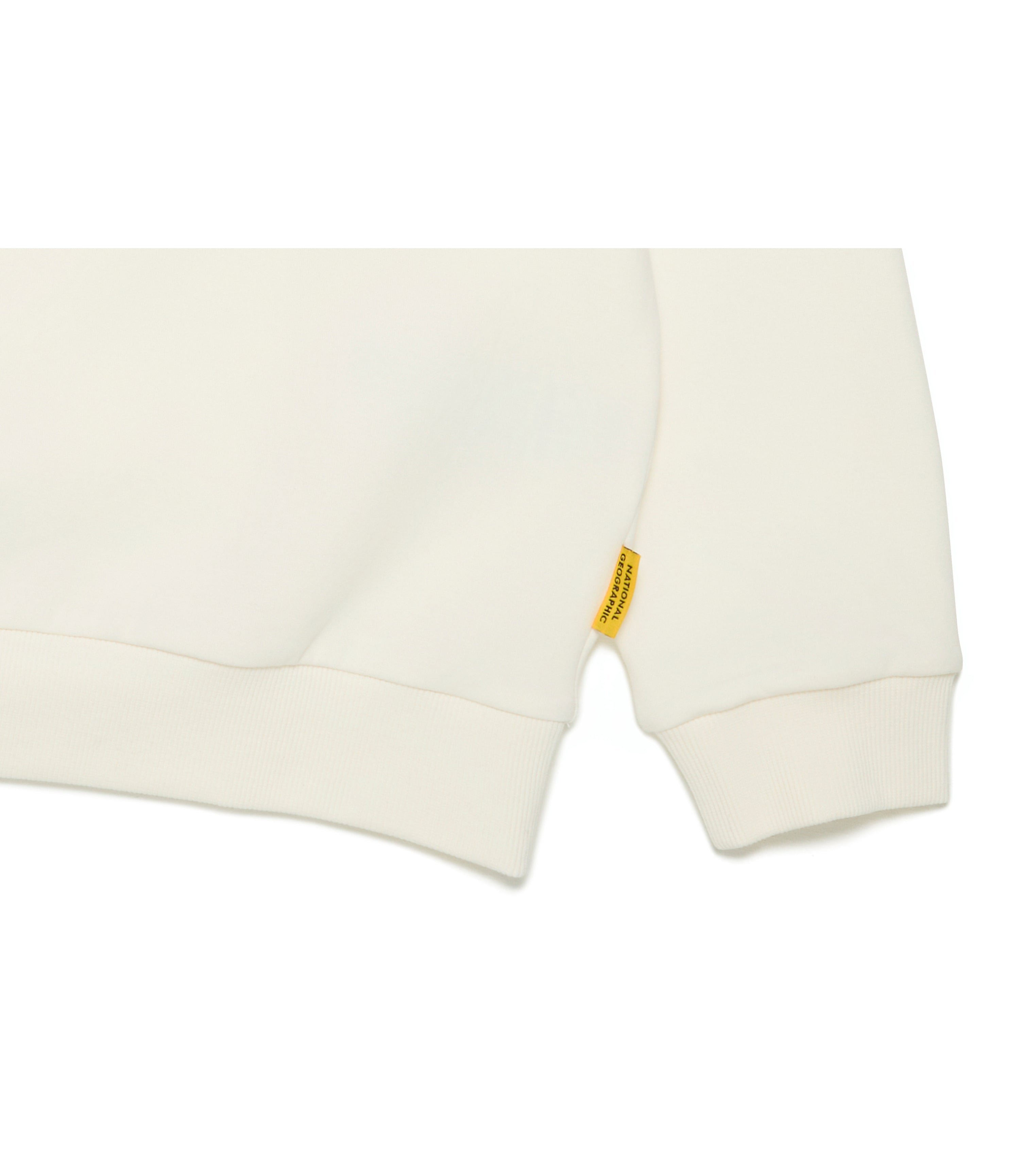 Kid's Season Back Graphic Sweatshirt<br>IVORY