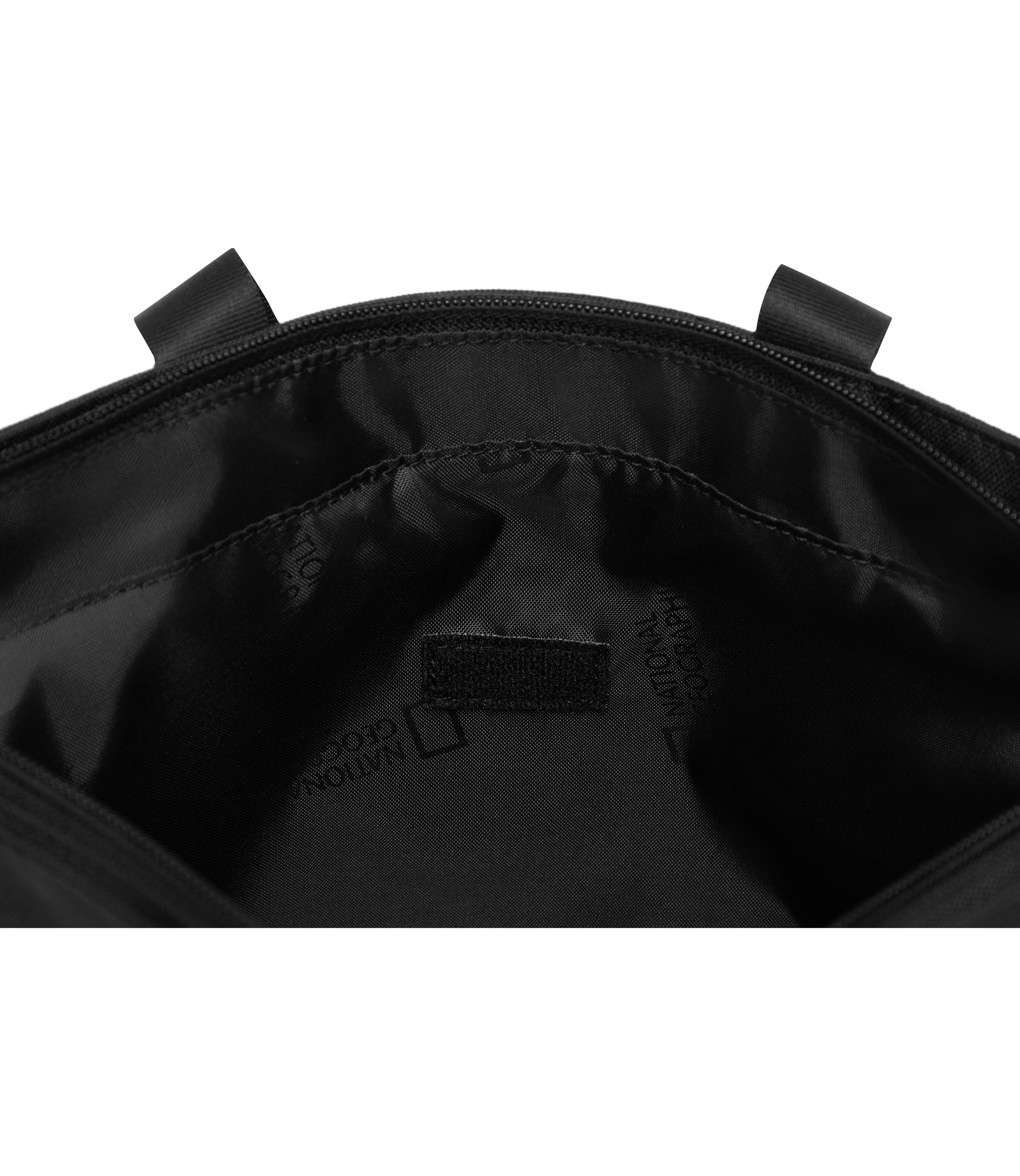 Kid's Large Shoulder Bag BLACK