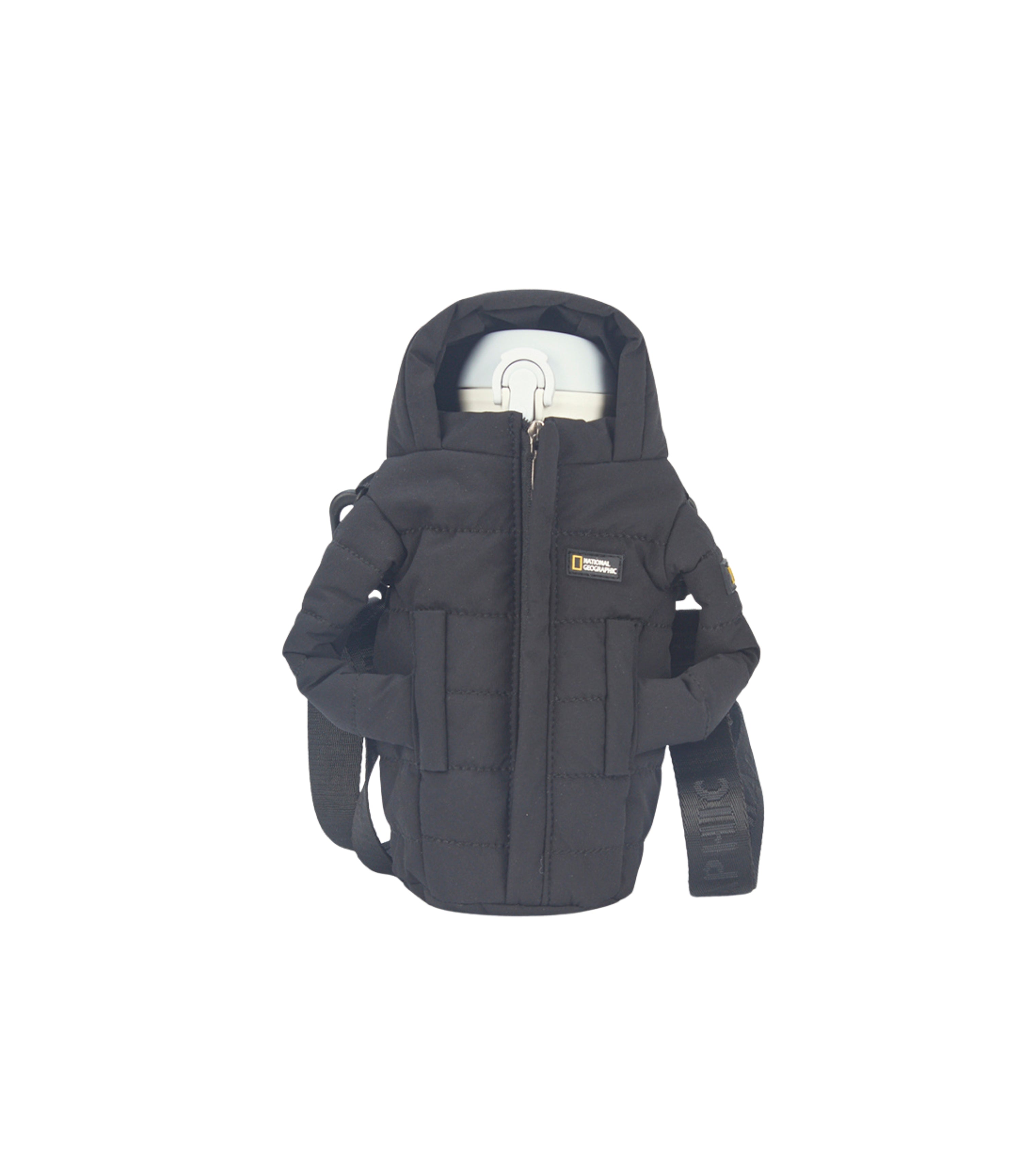 CAYMAN Bottle Bag<br>BLACK