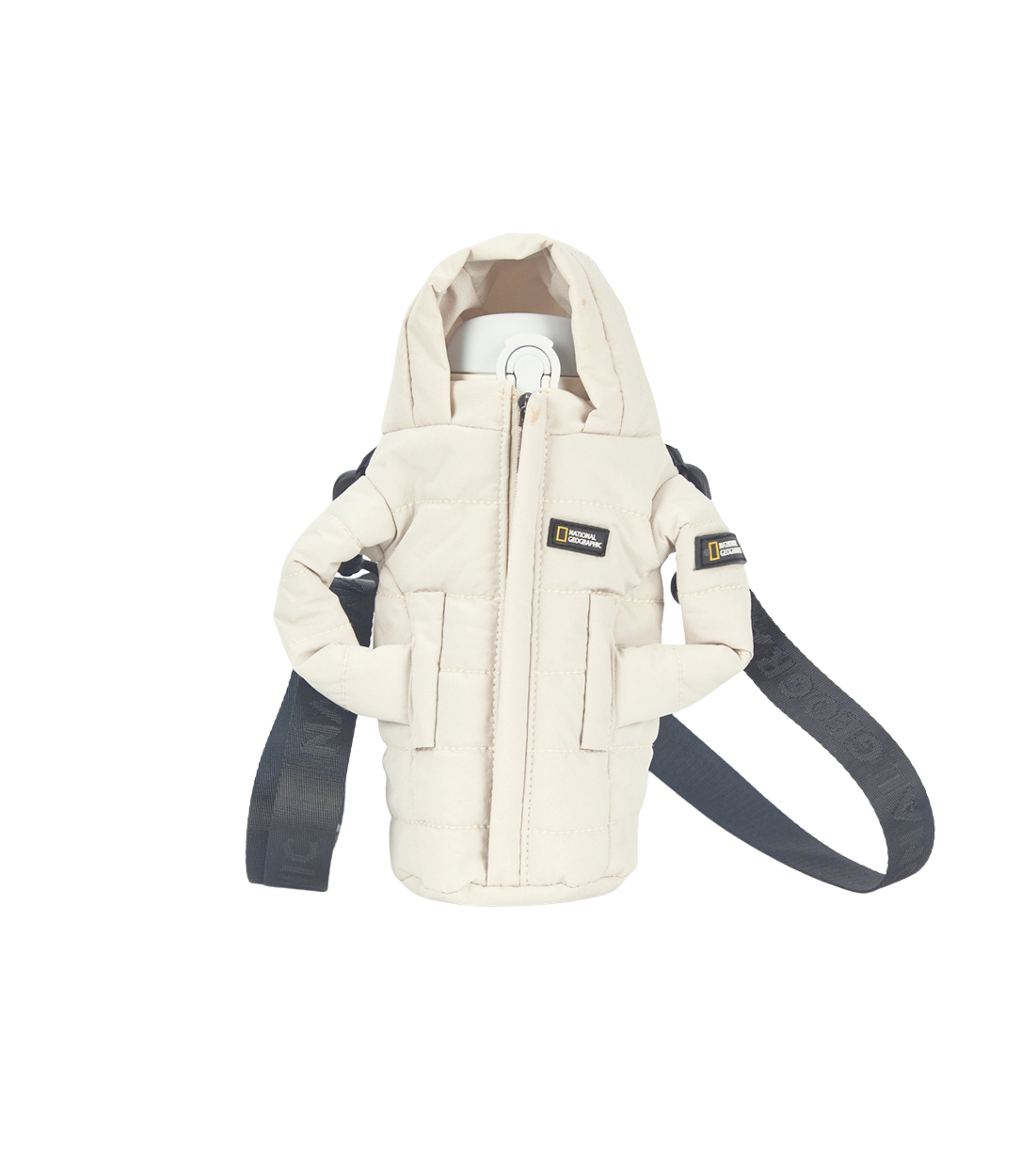 CAYMAN Bottle Bag<br>L/BEIGE
