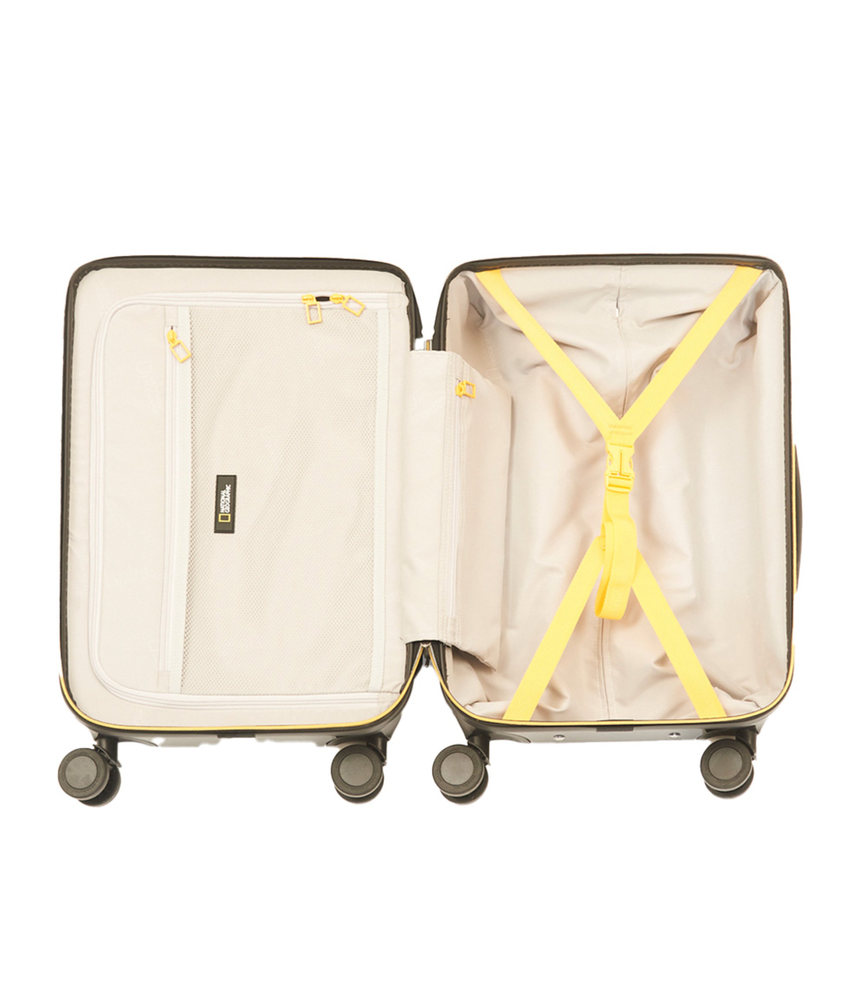 Vanta Luggage 20 Inch<br>YELLOW