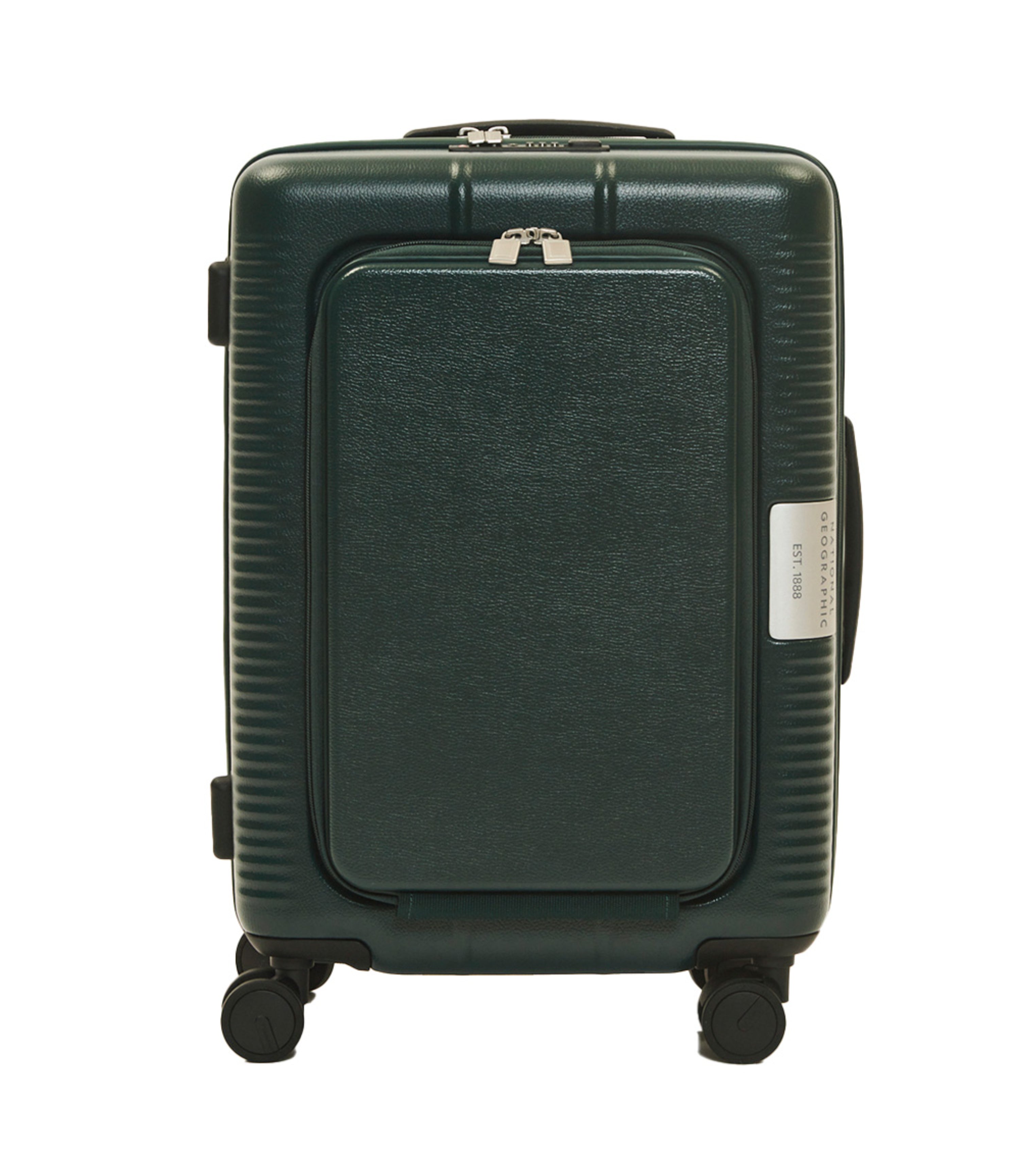 Camel Luggage 20 Inch<br>DARK GREEN