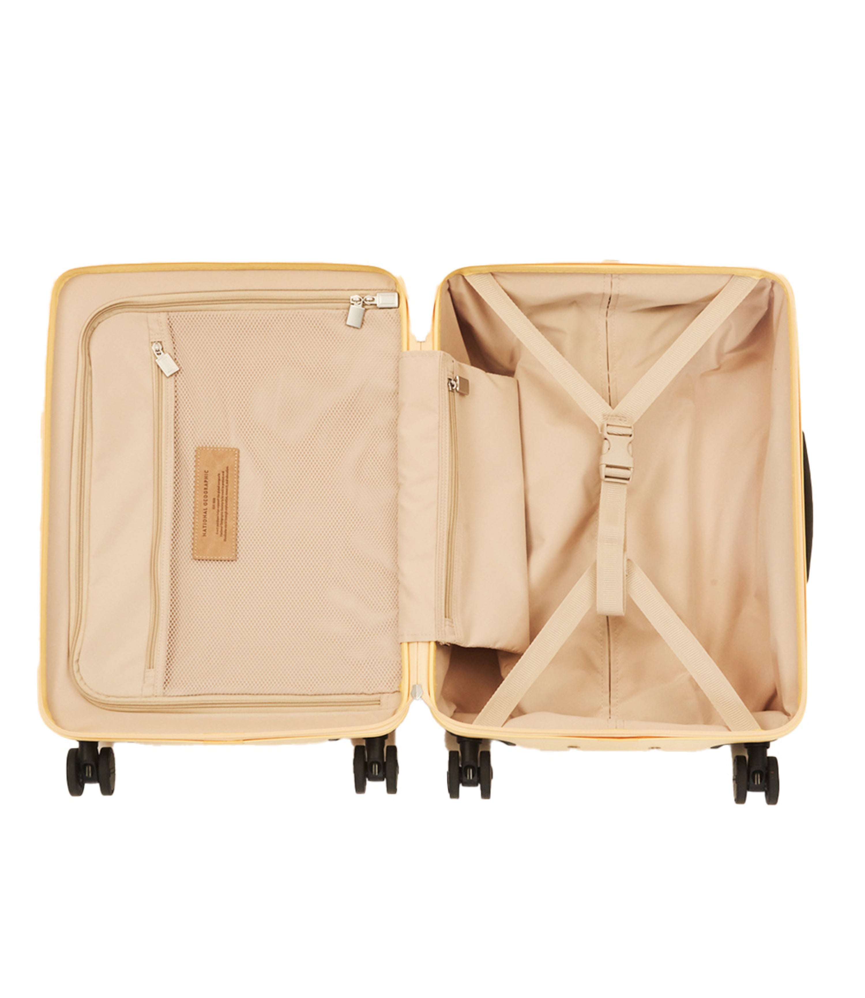 Camel Luggage 20 Inch<br>NAVY