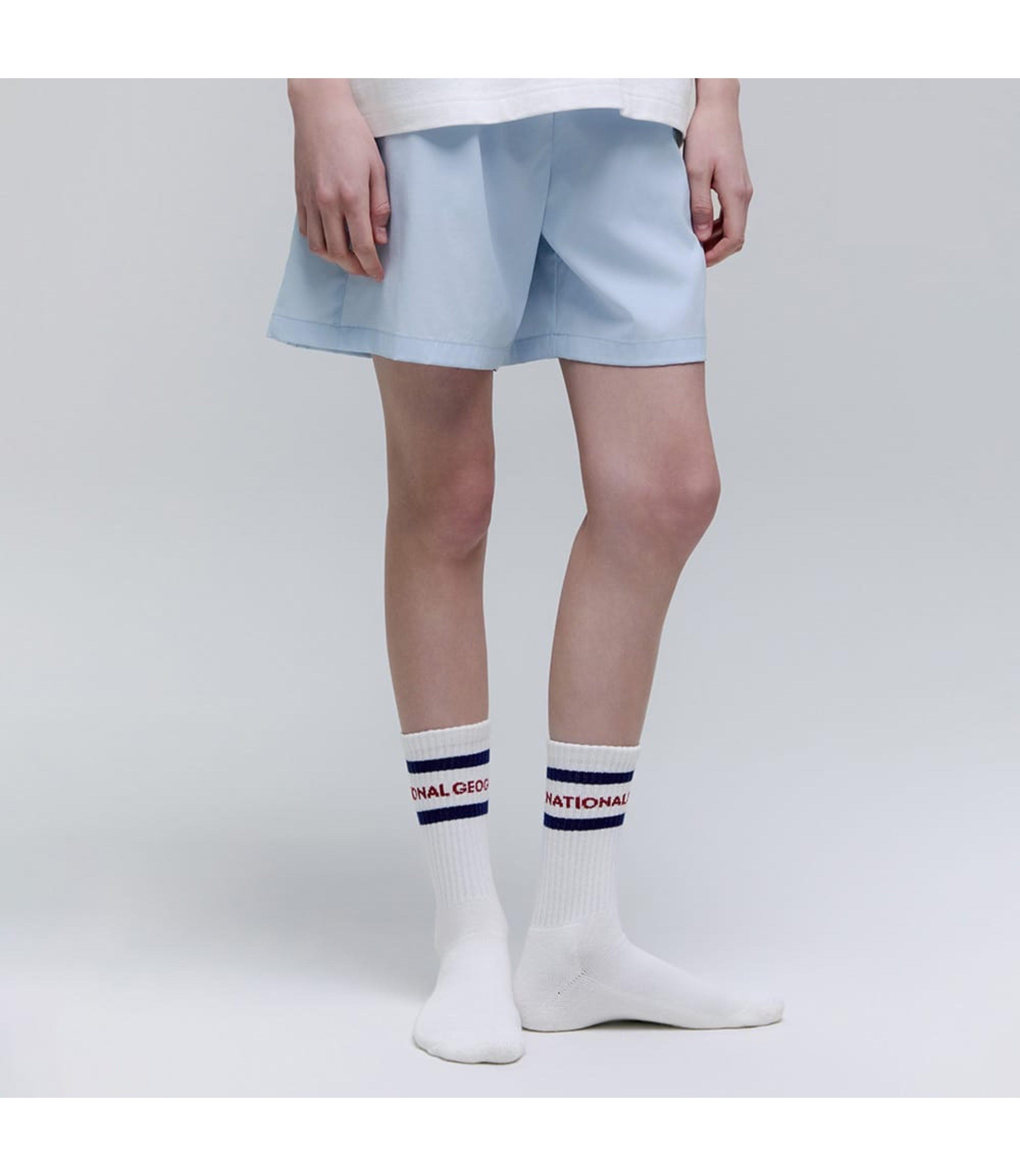 【NG】 N252WHP170 Women's Frozen Cube 5-Part Shorts /追跡付 NG】 N252WHP170 Women's Frozen Cube 5-Part Shorts /追跡付