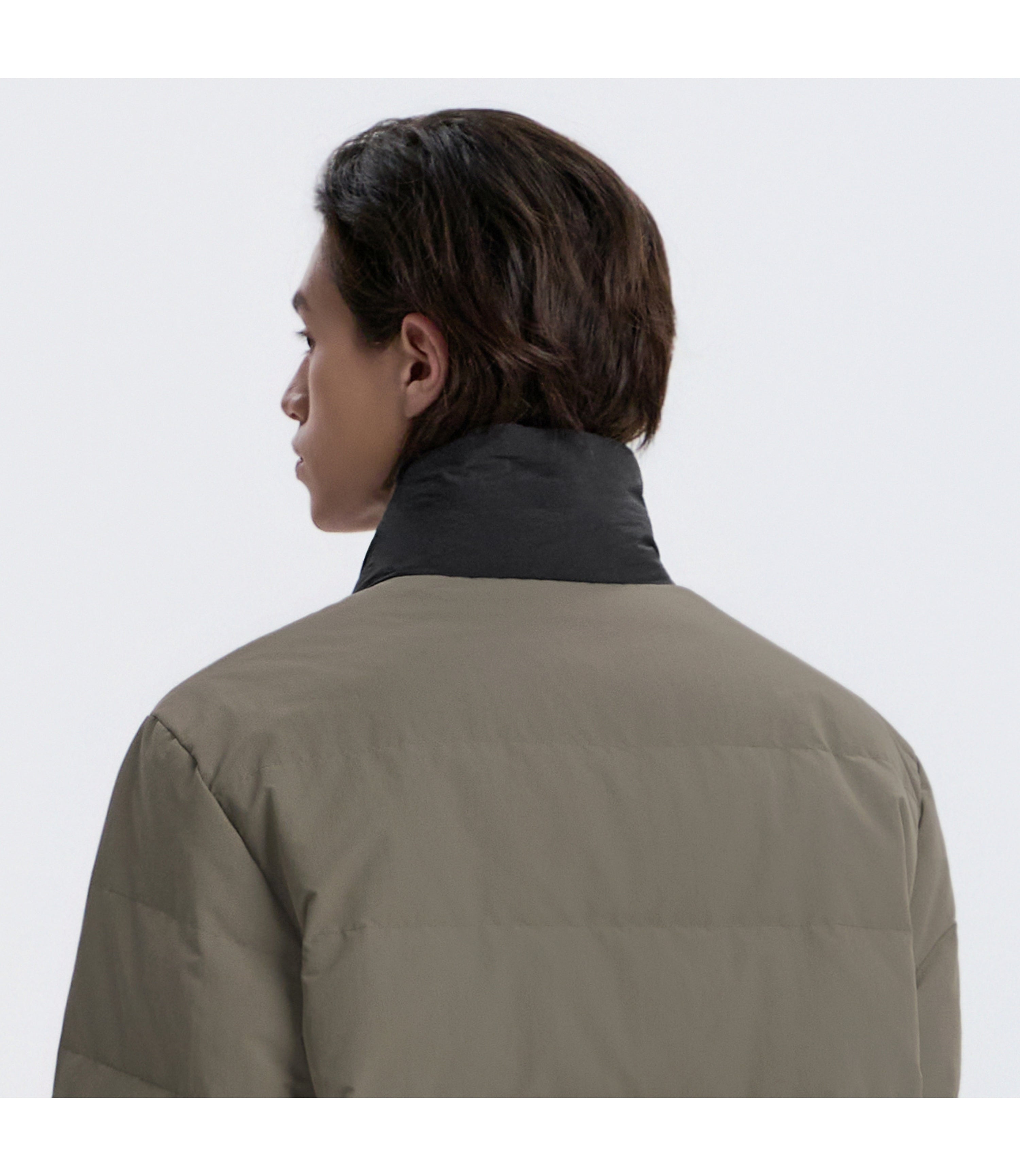 Padded Muffler<br>BLACK