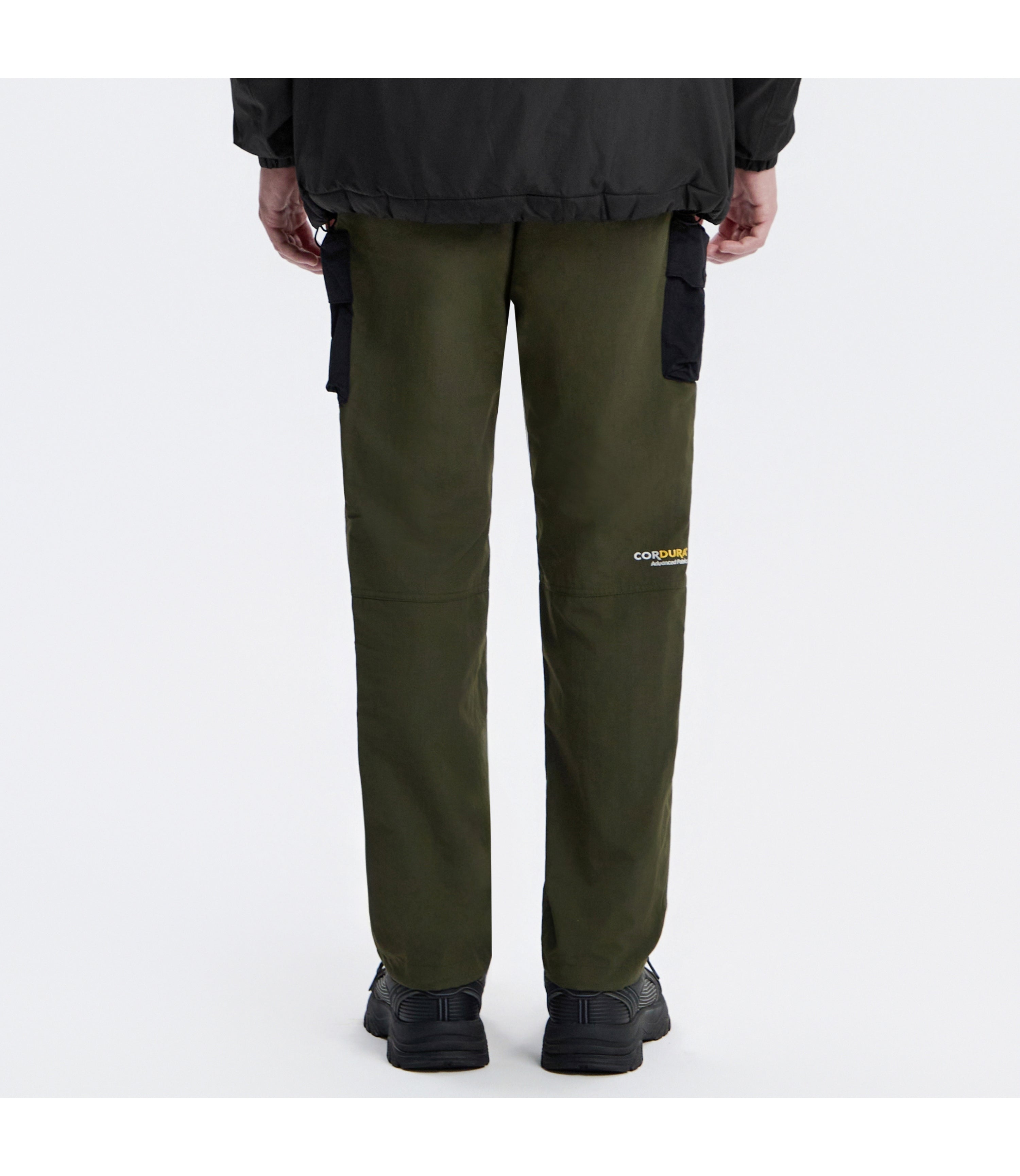 Unisex NRN Utility Pants OLIVE KHAKI | National Geographic MY