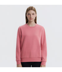 Women's Animal Graphic Sweatshirt<br>D/PINK
