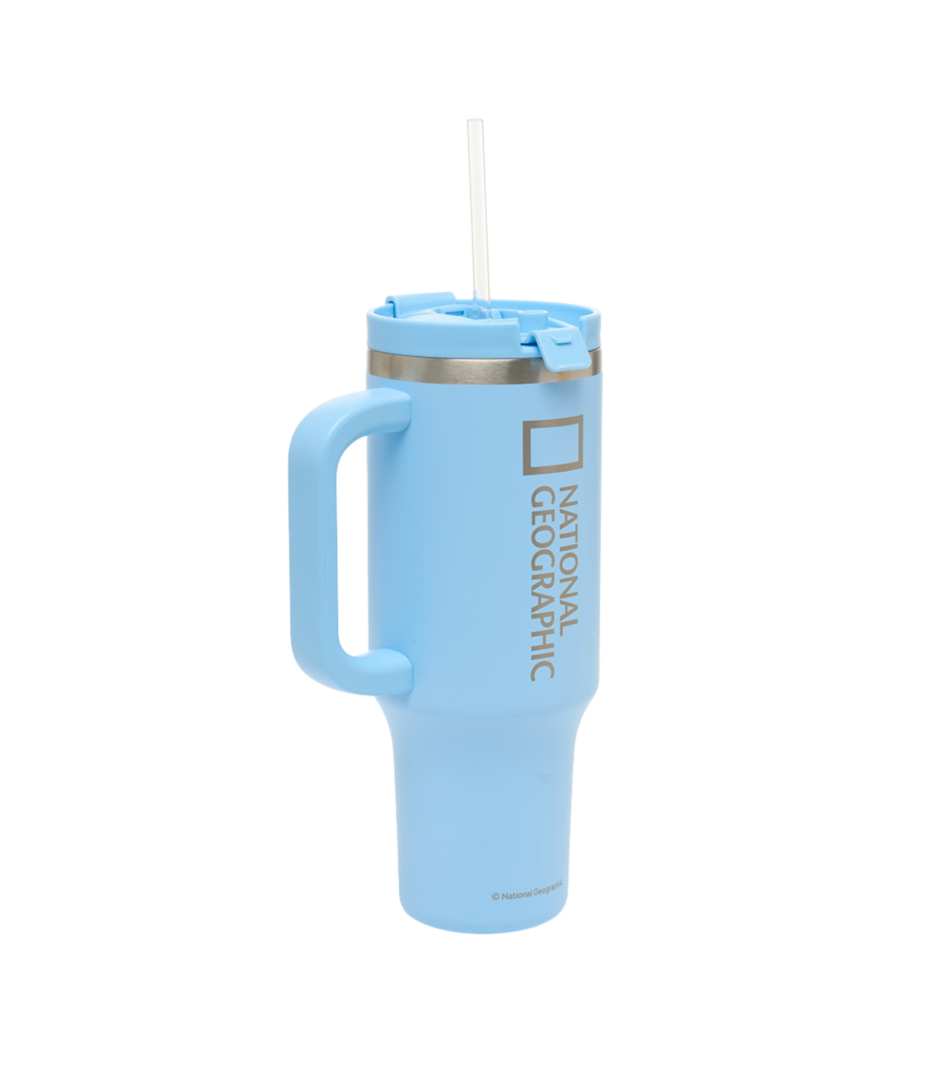 Full Day Handle Tumbler 1200ml<br>L/BLUE