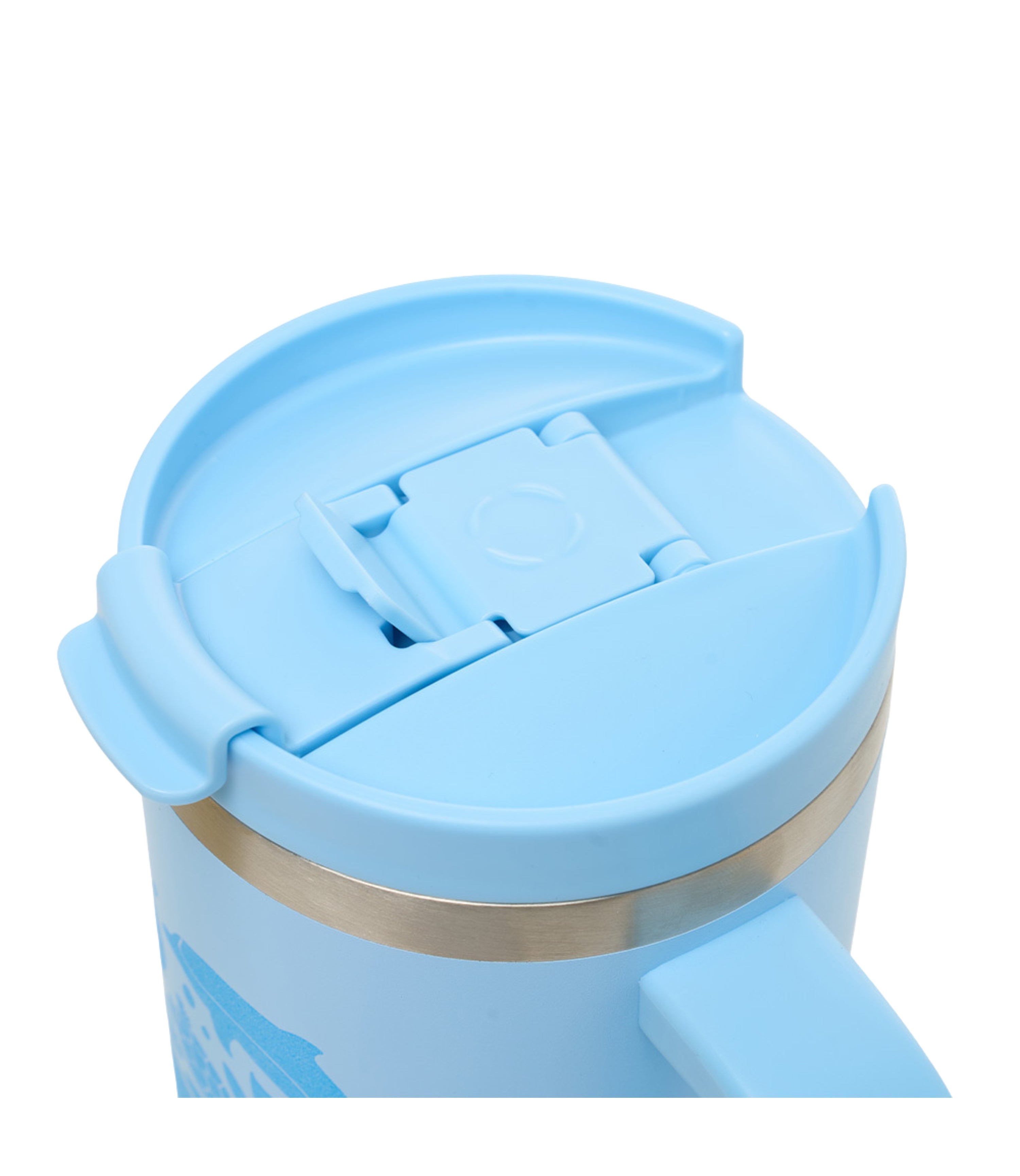 Full Day Handle Tumbler 1200ml<br>L/BLUE