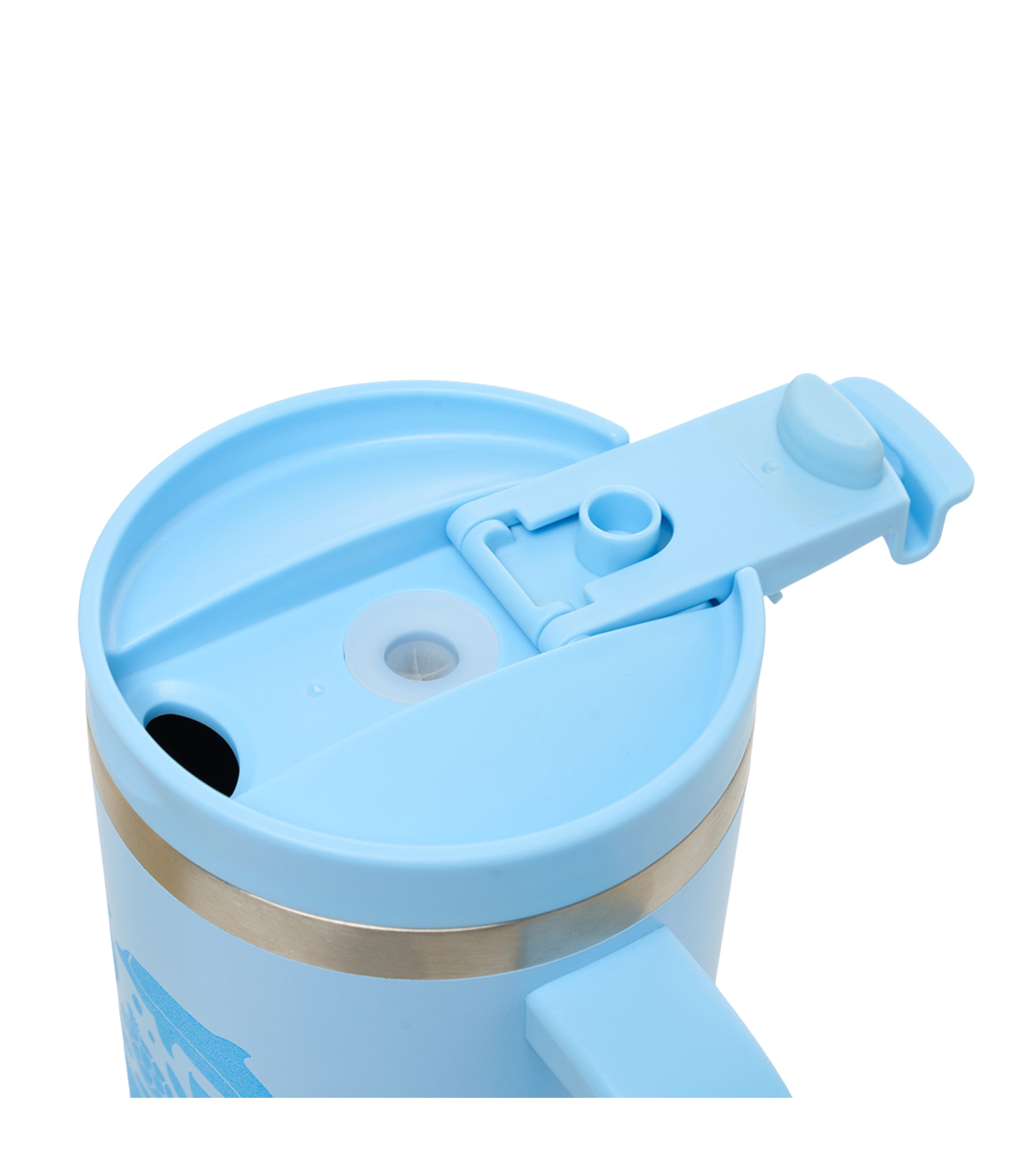 Full Day Handle Tumbler 1200ml<br>L/BLUE