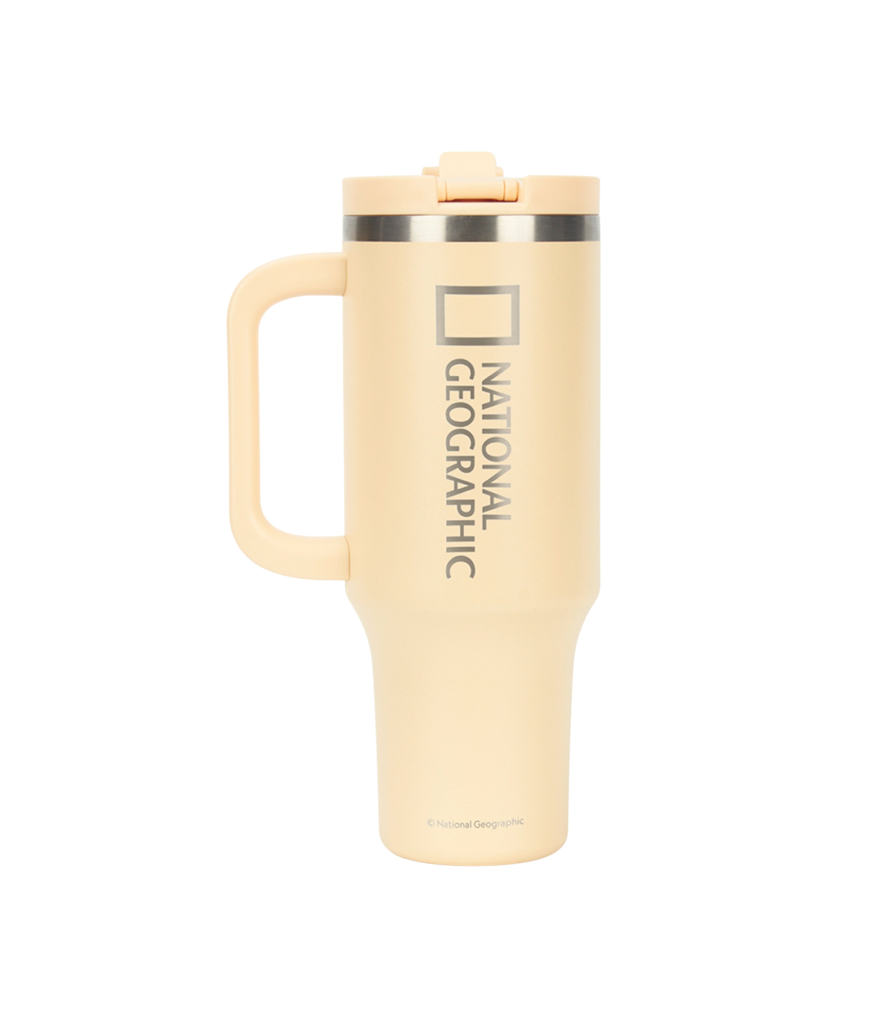 Full Day Handle Tumbler 1200ml<br>L/YELLOW