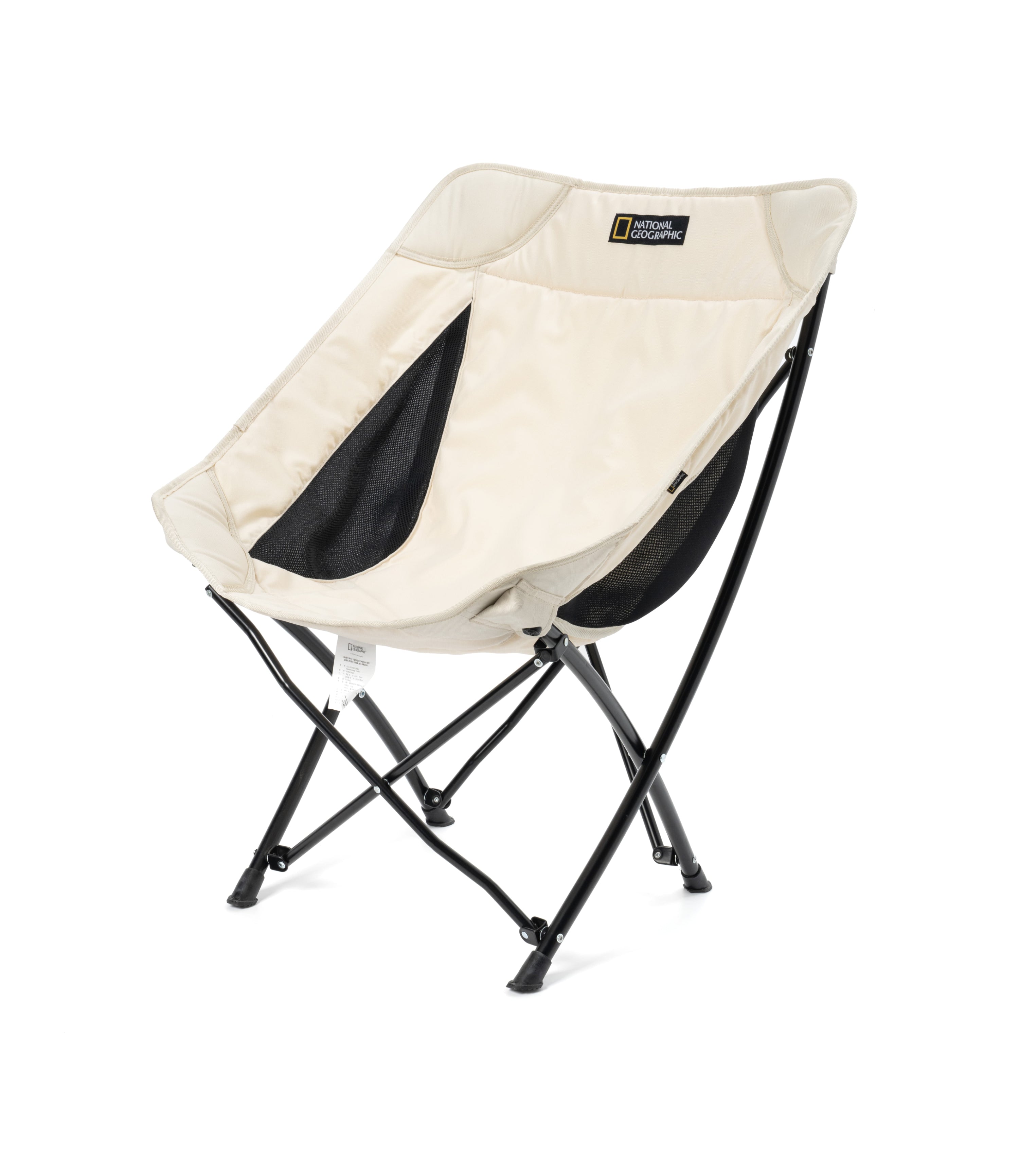 Signature Lounge Chair<br>BEIGE