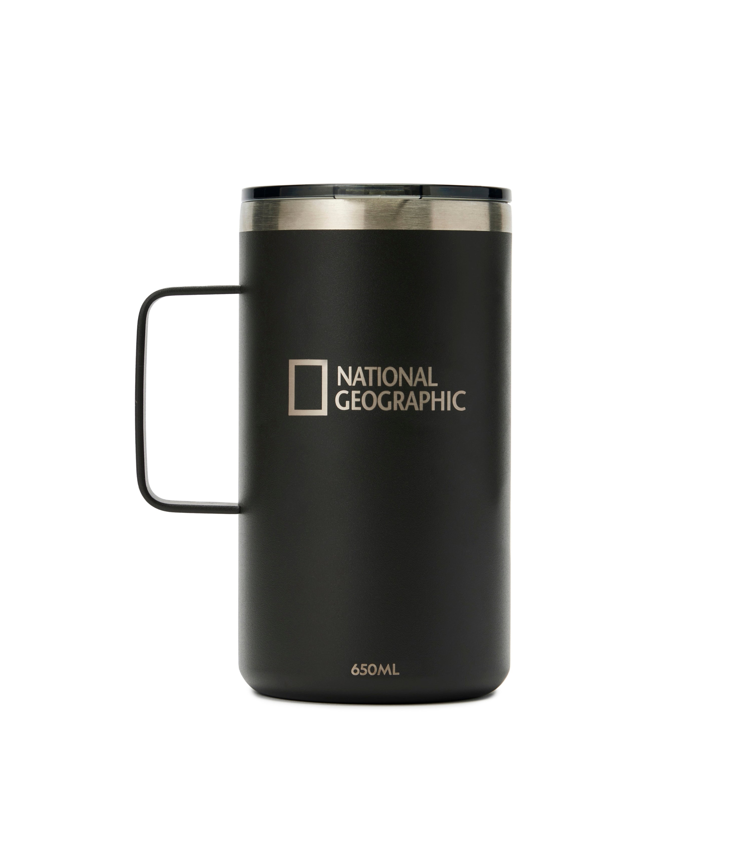 Signature Mug Cup 640ml<br>BLACK