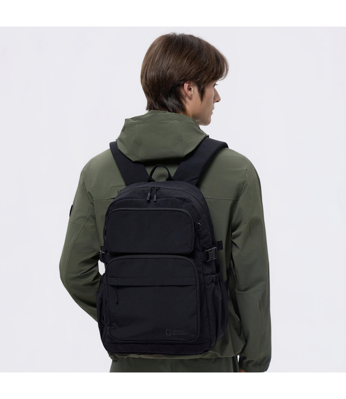 Daily Backpack<br>BLACK
