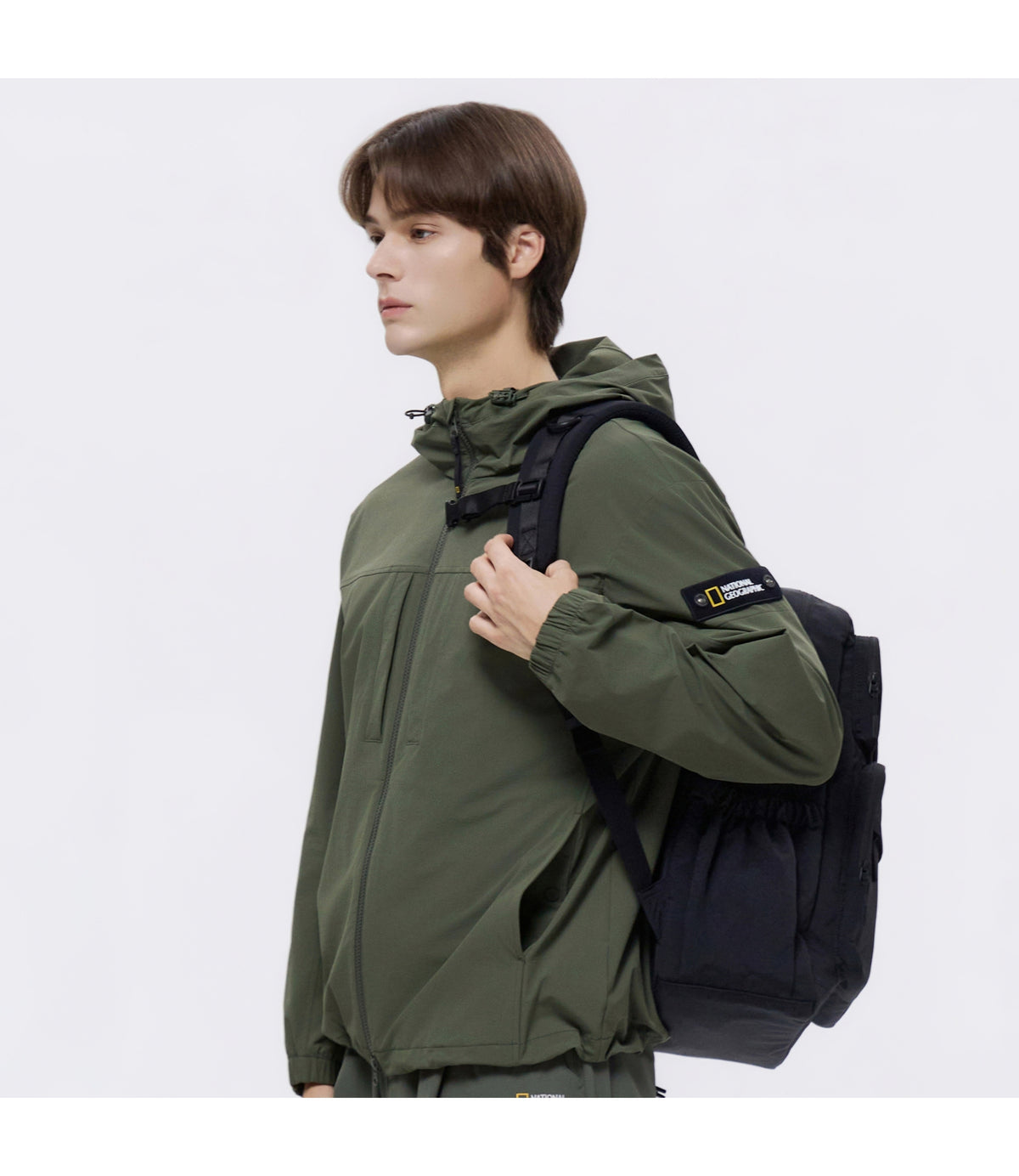Daily Backpack<br>BLACK