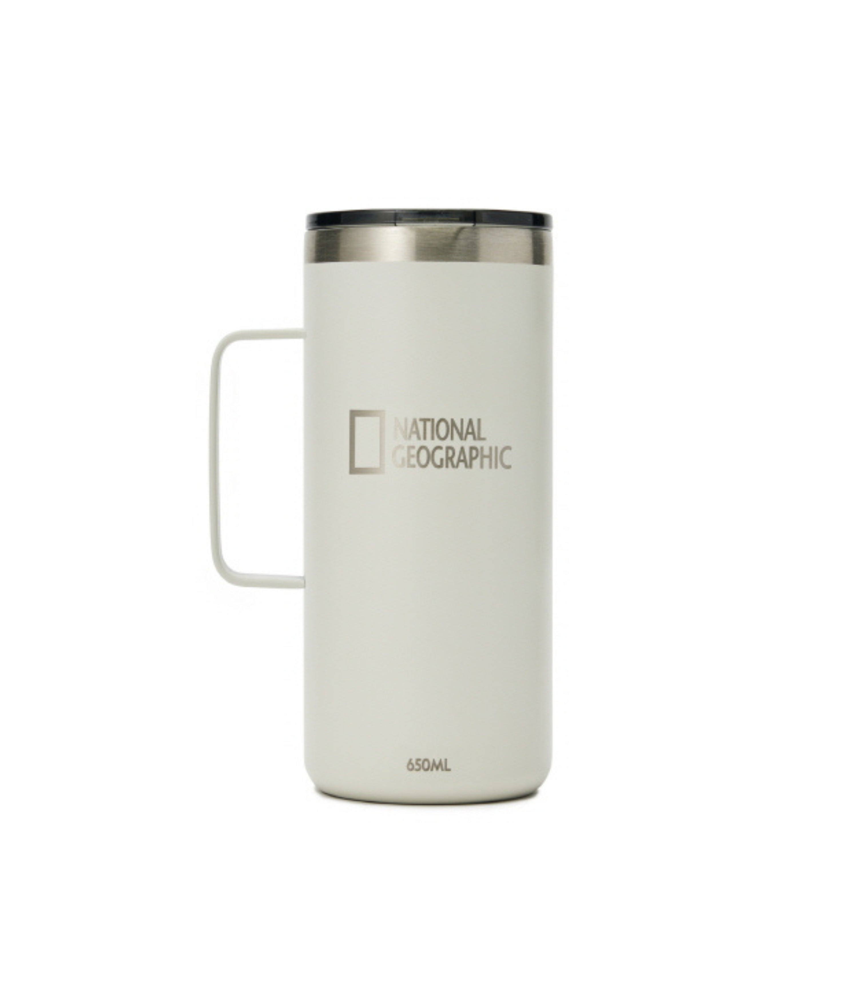 Signature Mug Cup 640ml<br>L/GREY