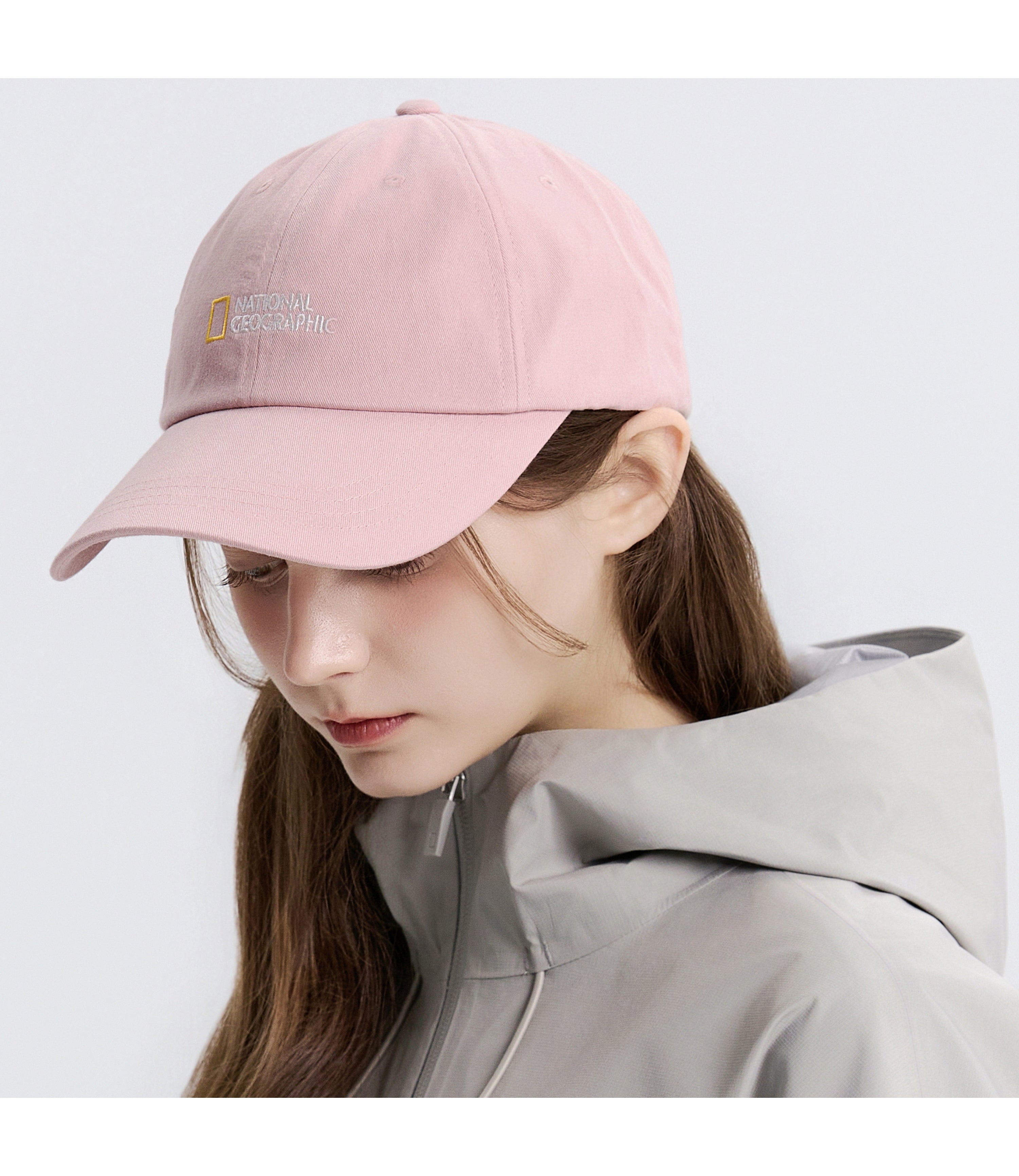 Small Logo Cap<br>PINK