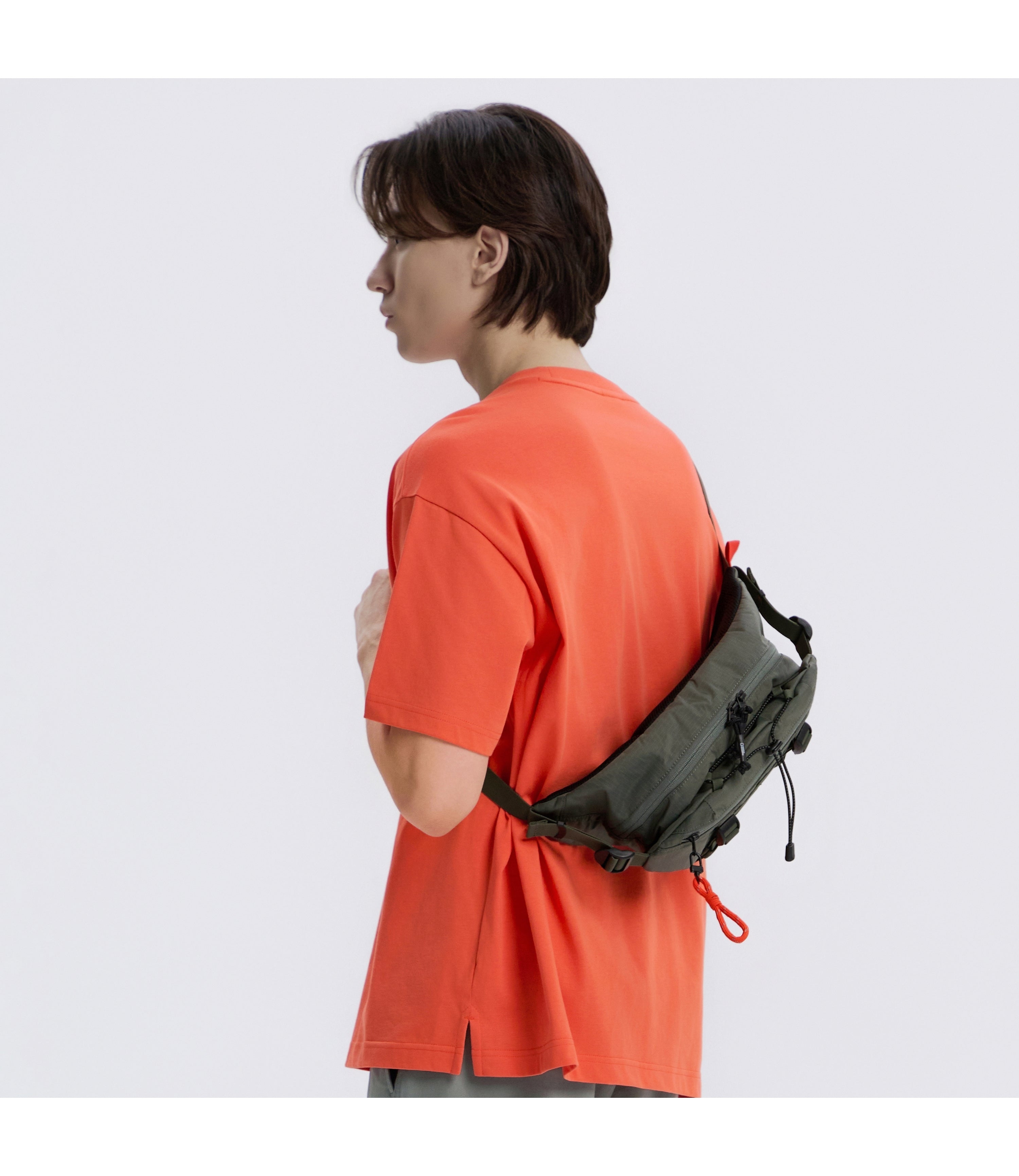 CREST Hip Sack<br>KHAKI