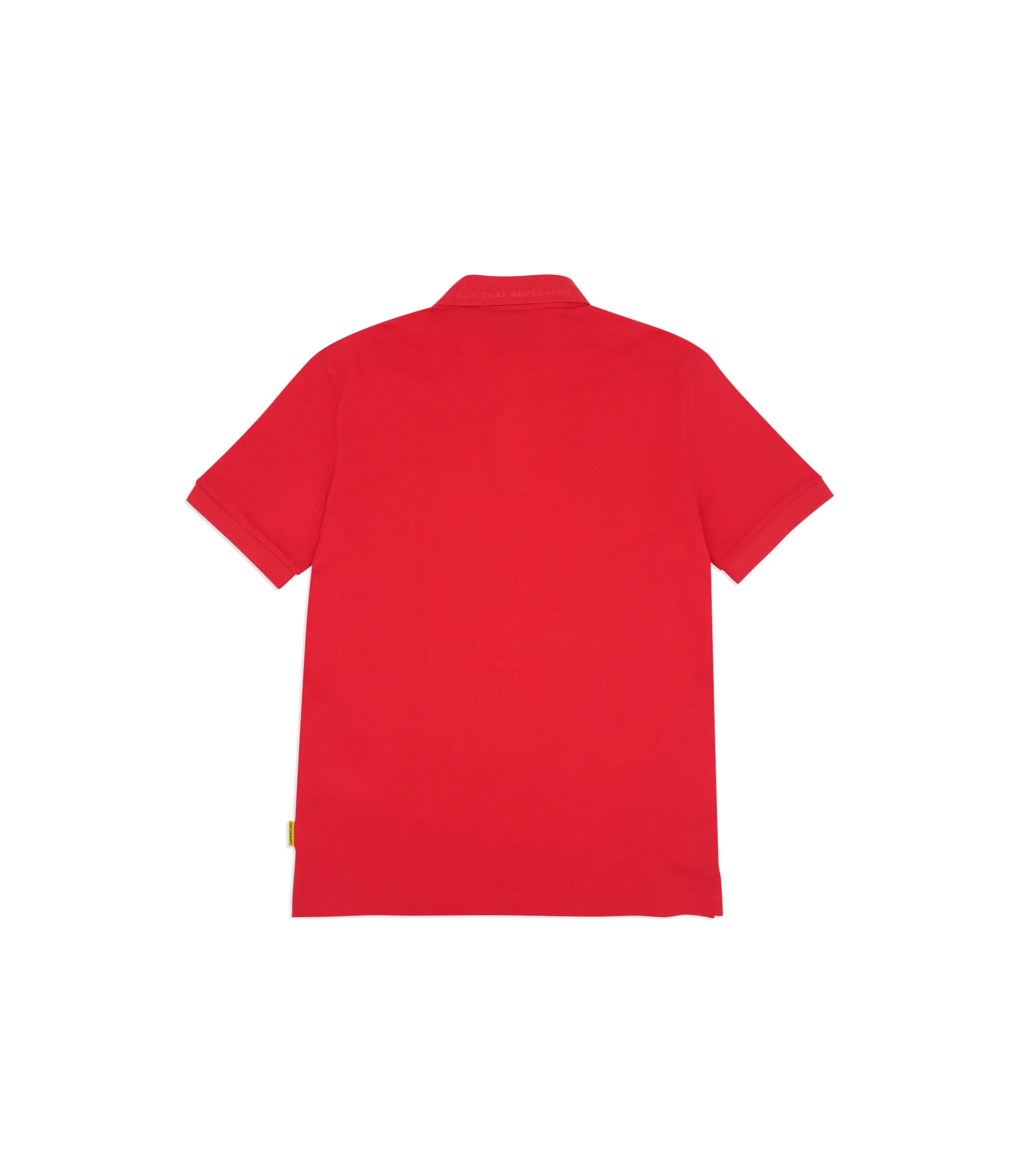 Unisex Polo T-Shirt<br>AURORA RED