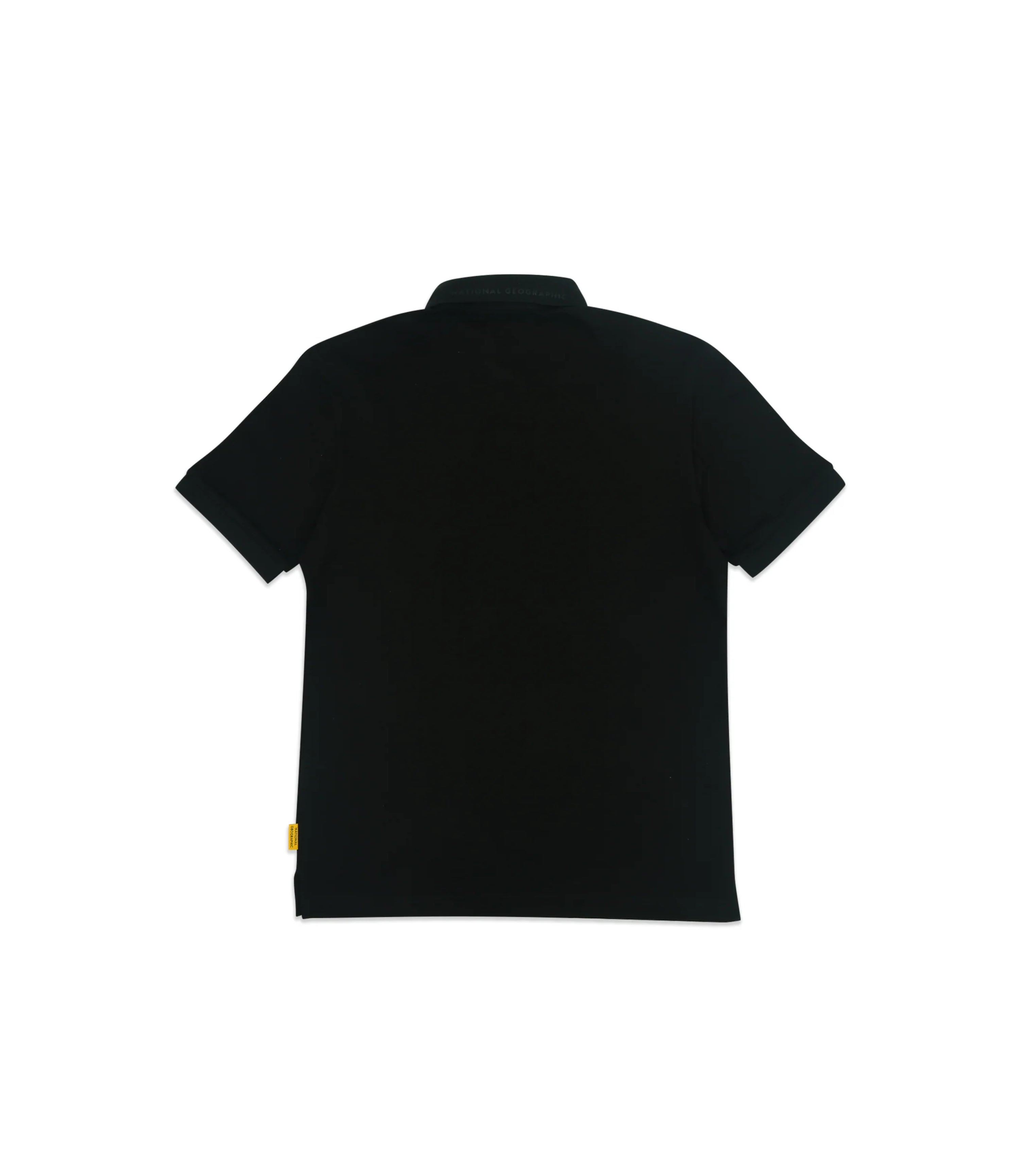 Unisex Polo T-Shirt<br>BLACK