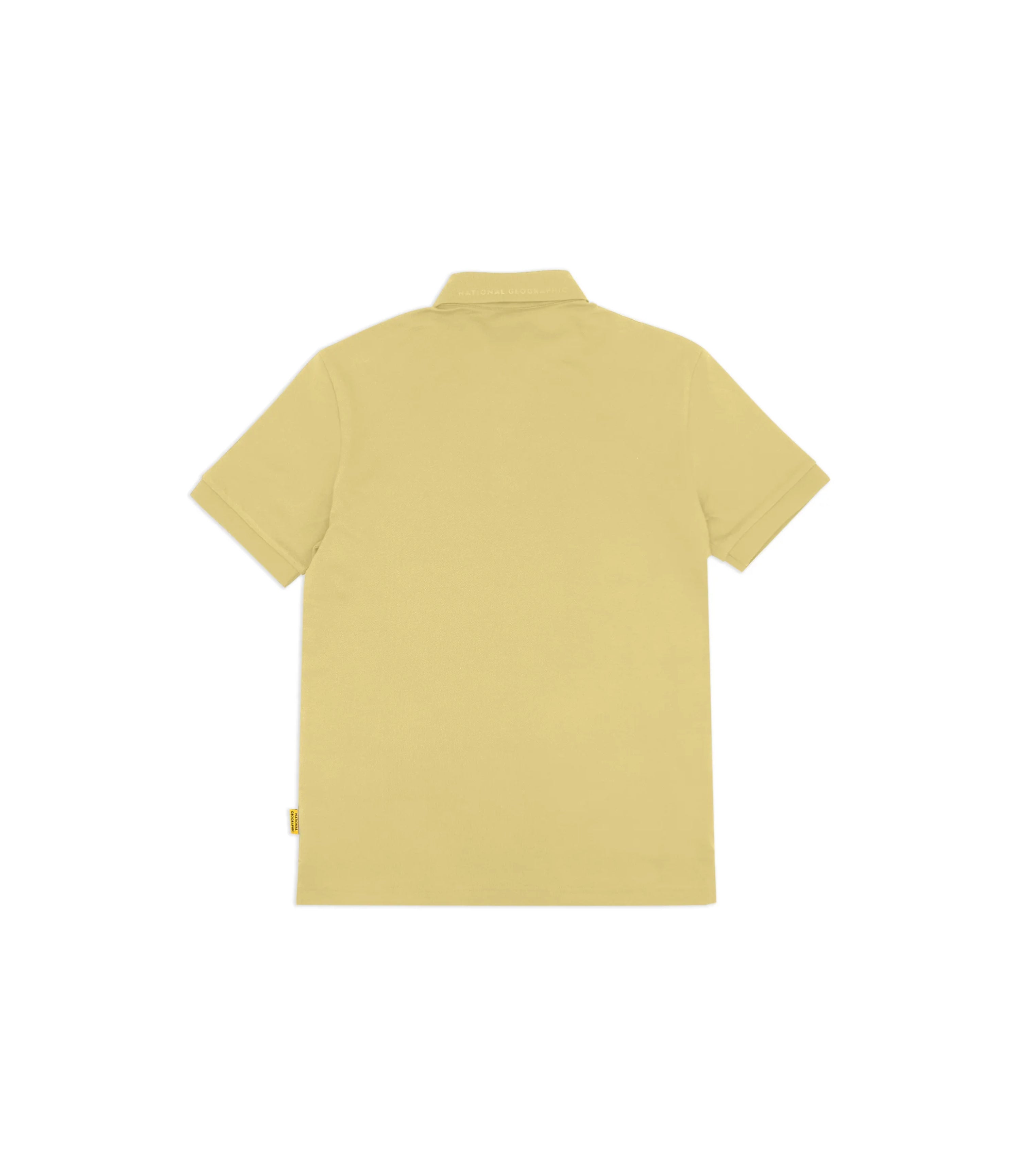 Unisex Polo T-Shirt<br>OLIVE GREEN