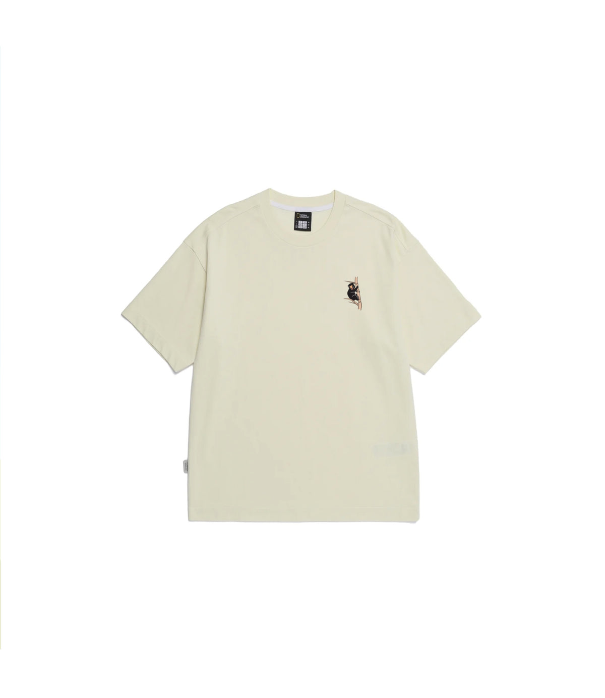 Unisex MY Exclusive Bespoke Graphic Short Sleeve Tee | Sunbear<br>MIST
