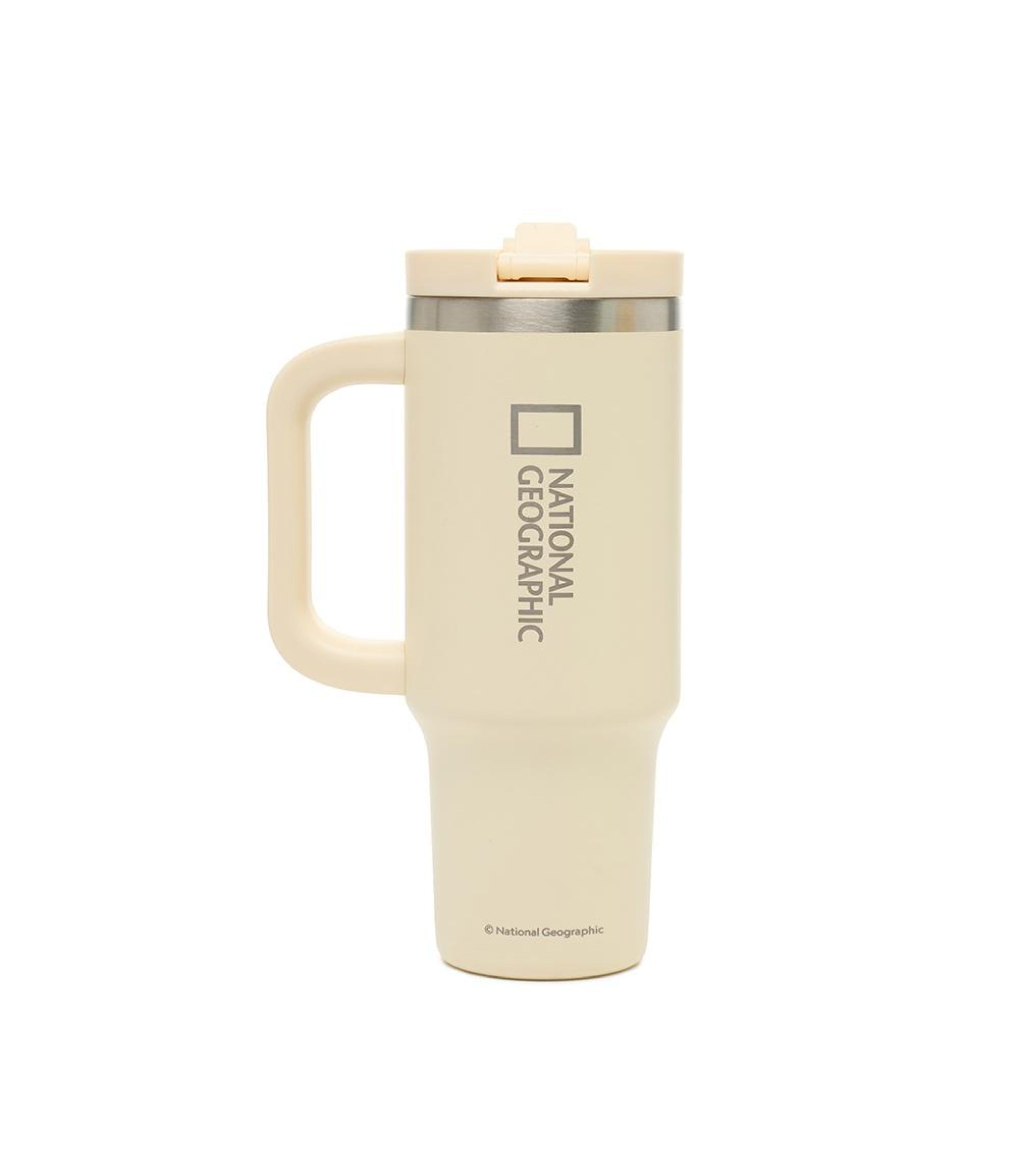Full Day Handle Tumbler 900ml<br>IVORY