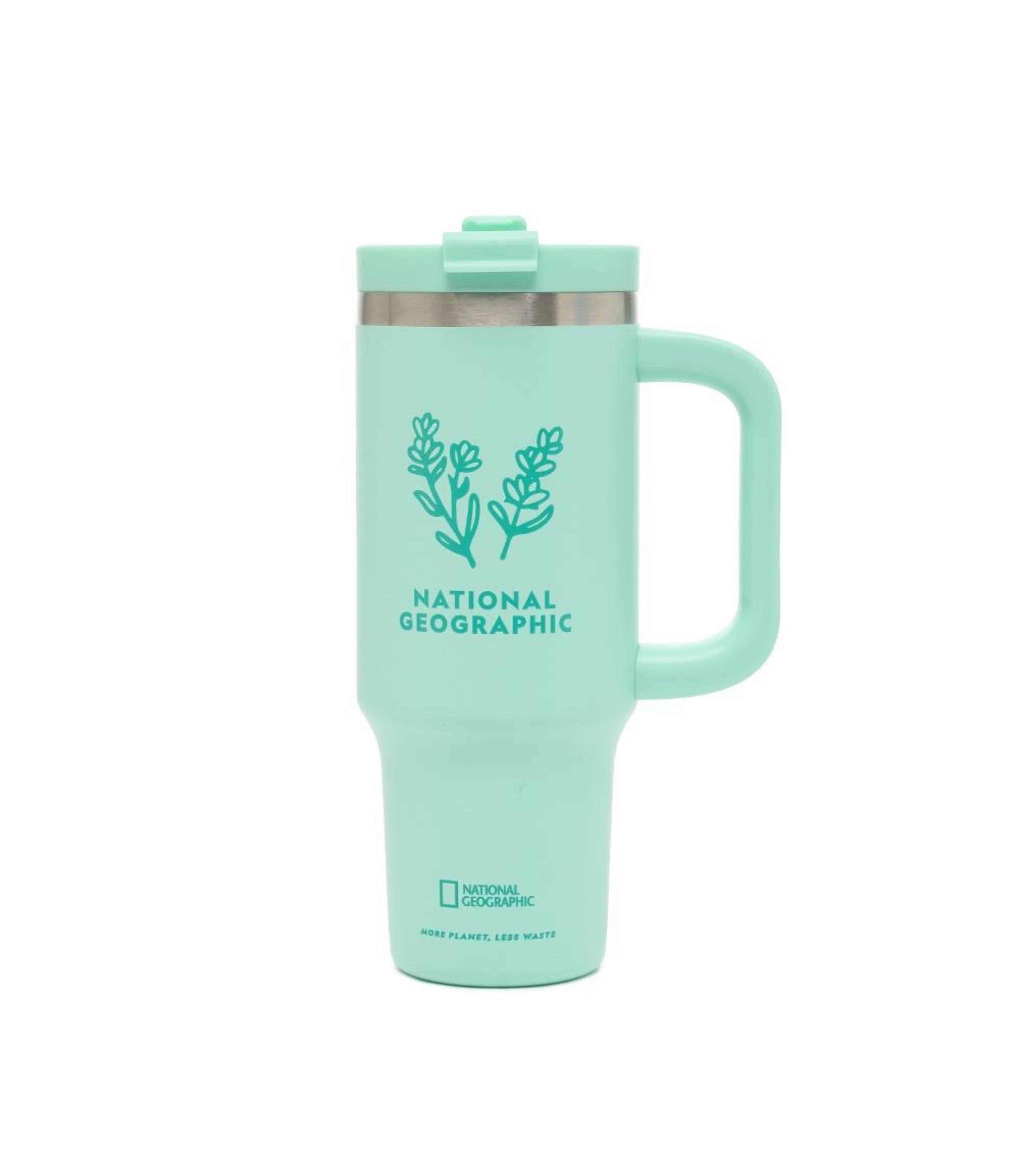 Full Day Handle Tumbler 900ml<br>MINT