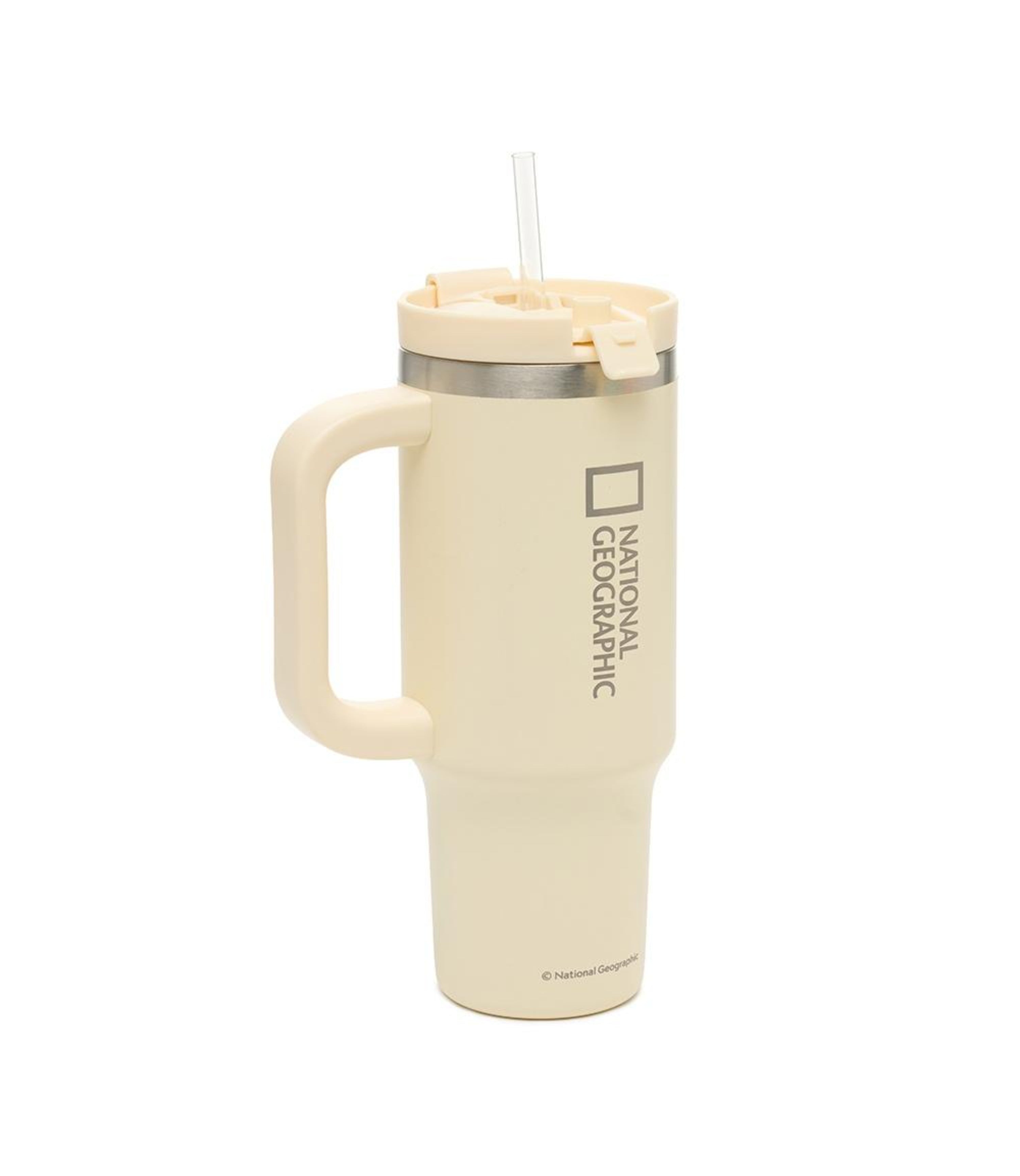 Full Day Handle Tumbler 900ml<br>IVORY