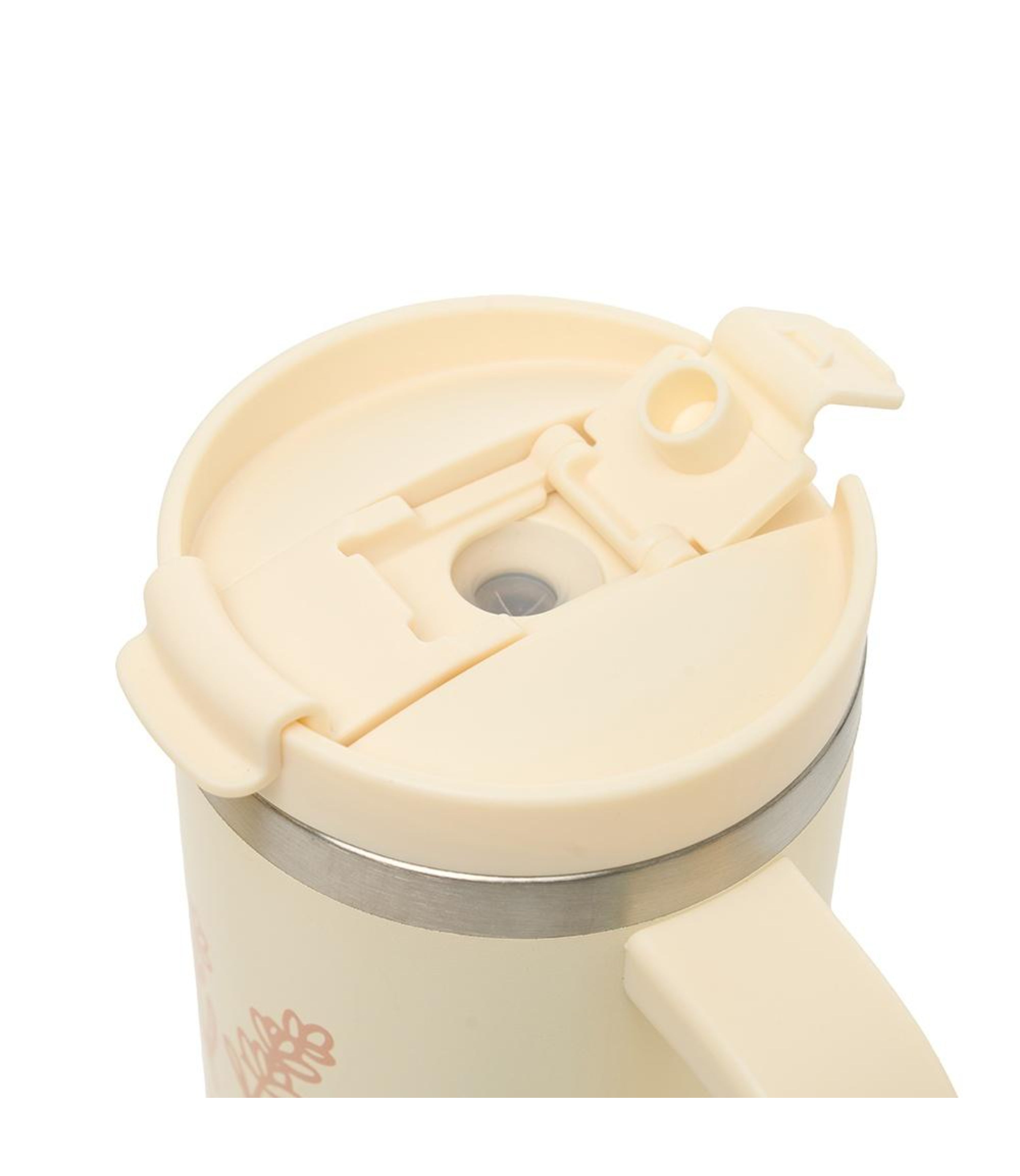 Full Day Handle Tumbler 900ml<br>IVORY