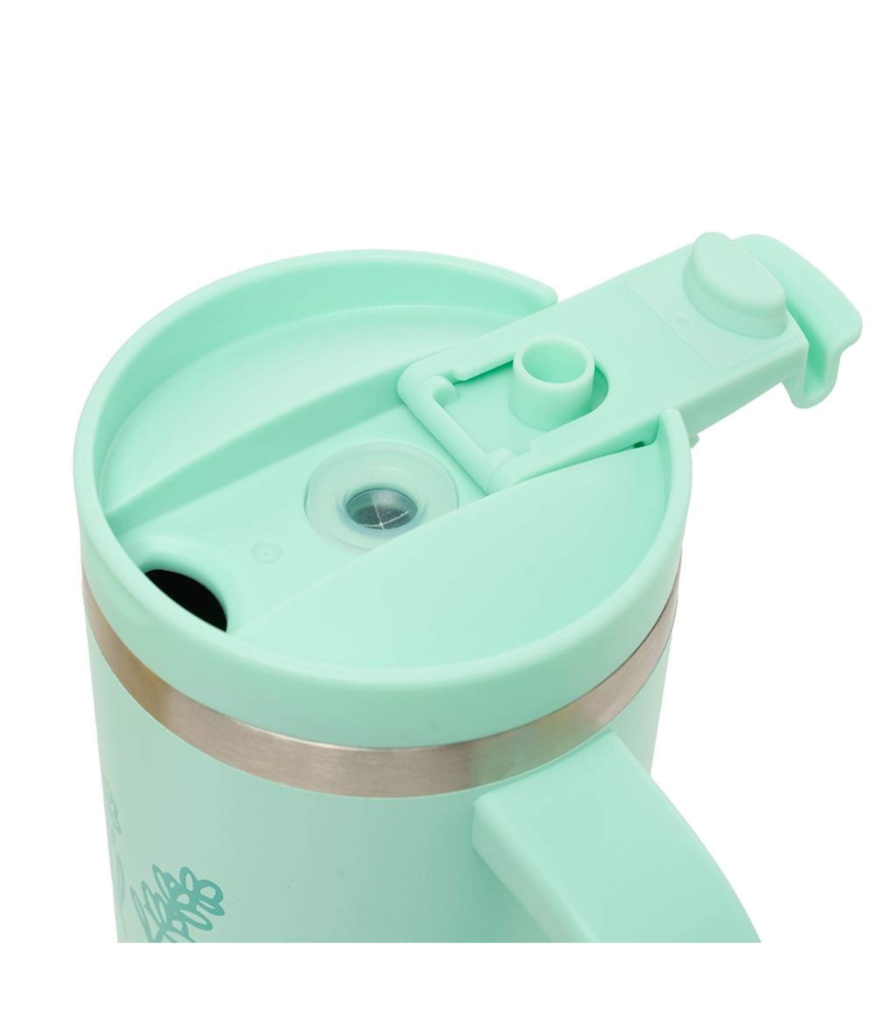 Full Day Handle Tumbler 900ml<br>MINT